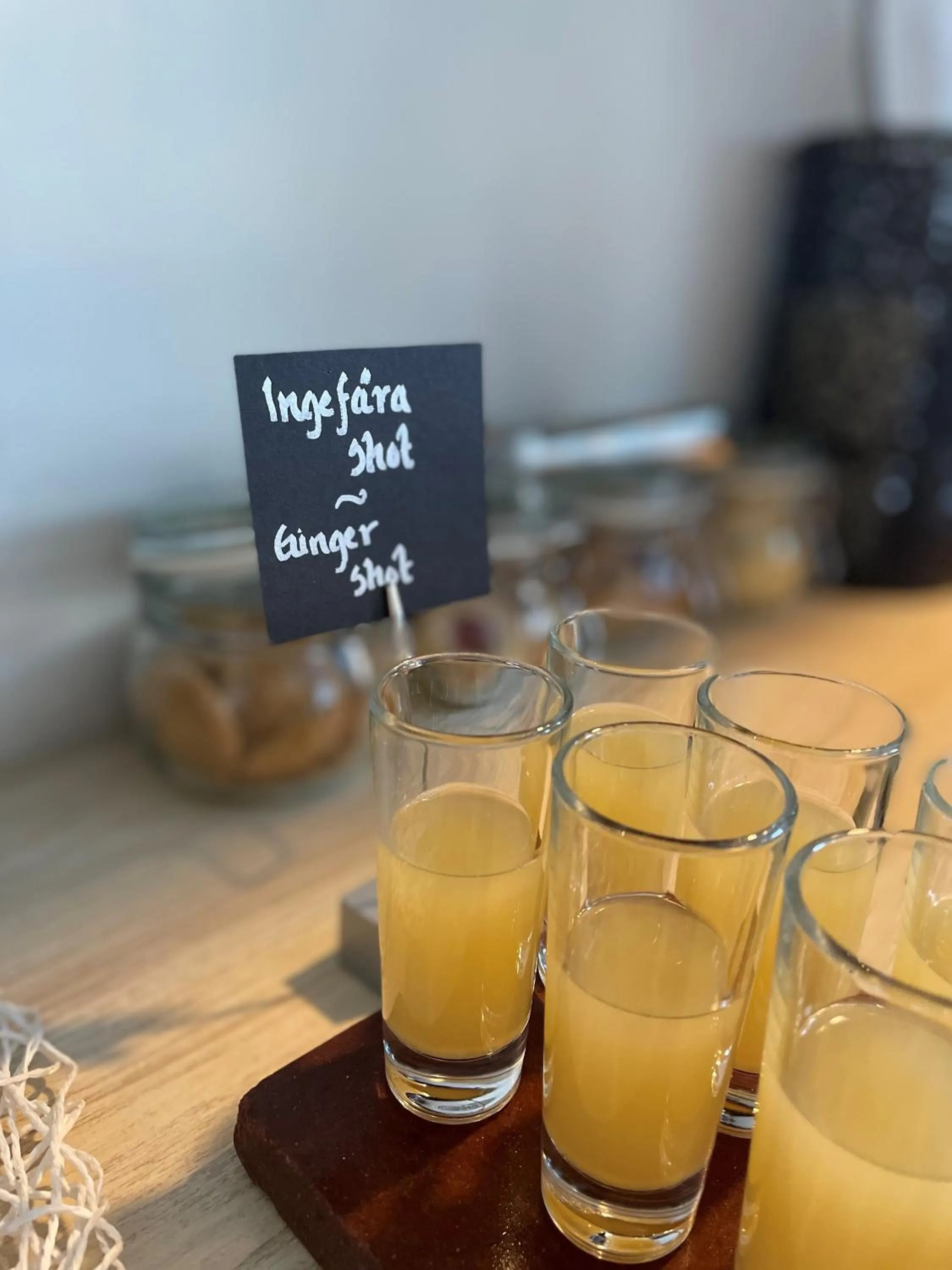 Breakfast in Hotel Falun