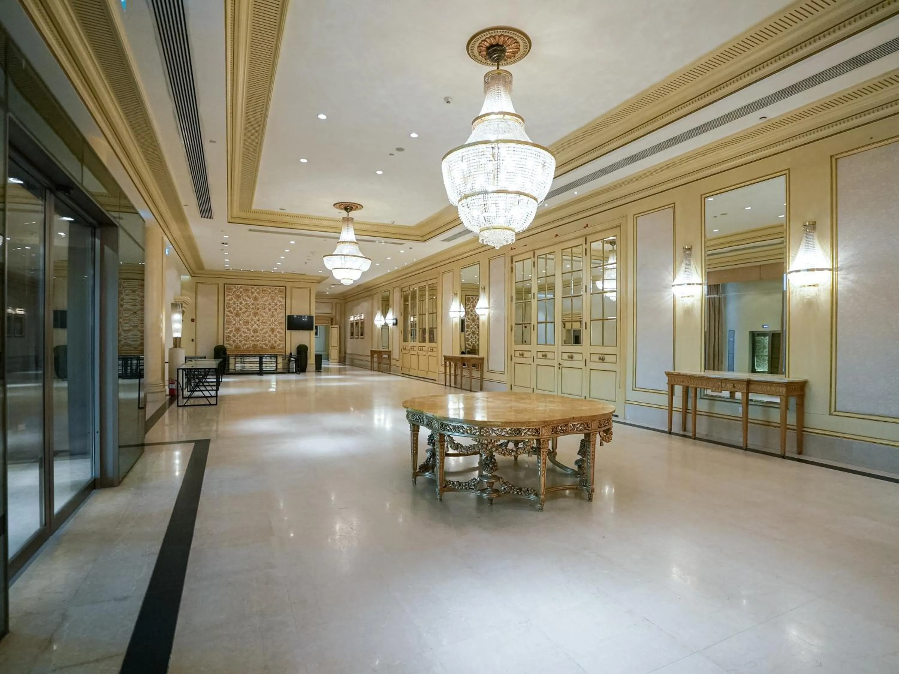 Banquet/Function facilities in Sheraton Dammam Hotel & Convention Centre