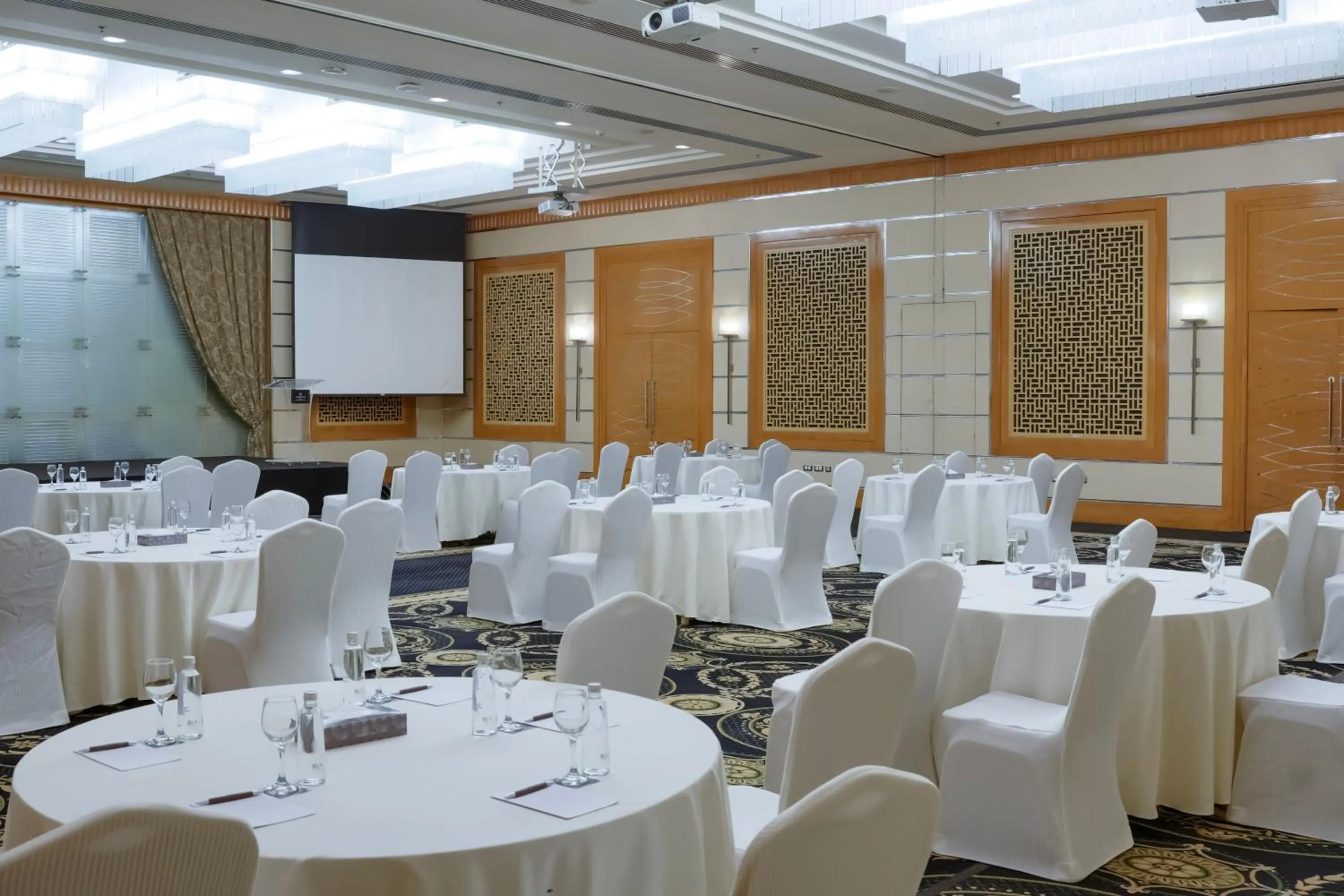 Banquet/Function facilities in Sheraton Dammam Hotel & Convention Centre