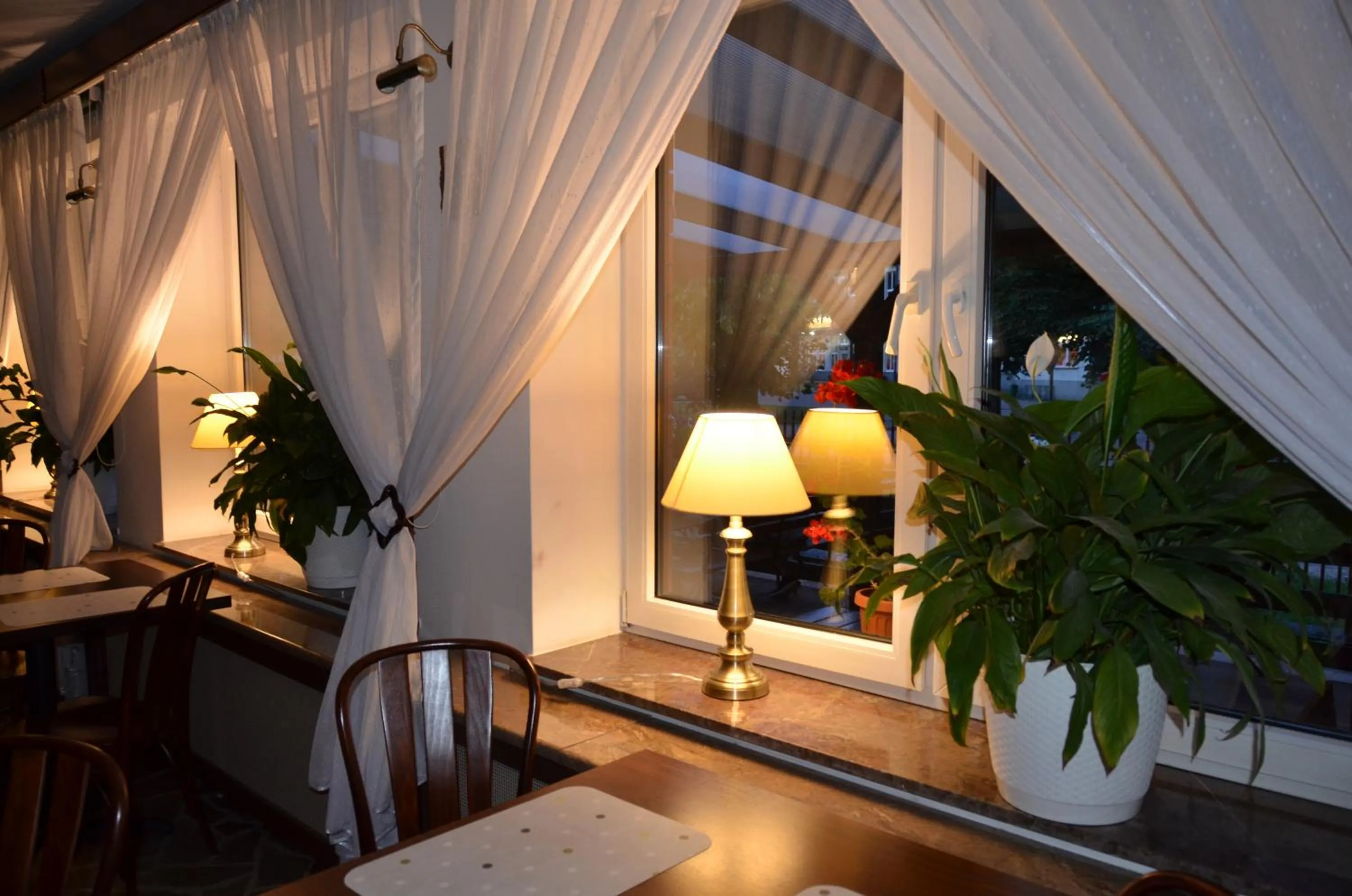 Restaurant/places to eat in Zajazd Wrota Lasu