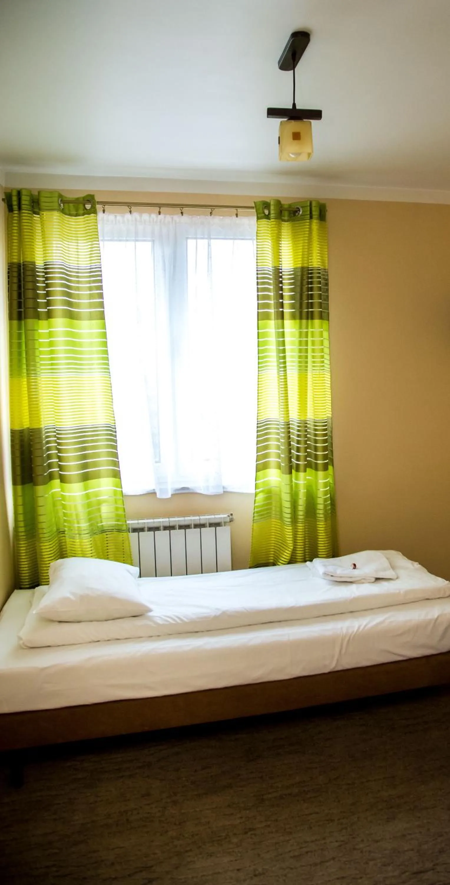 Bed in Zajazd Wrota Lasu