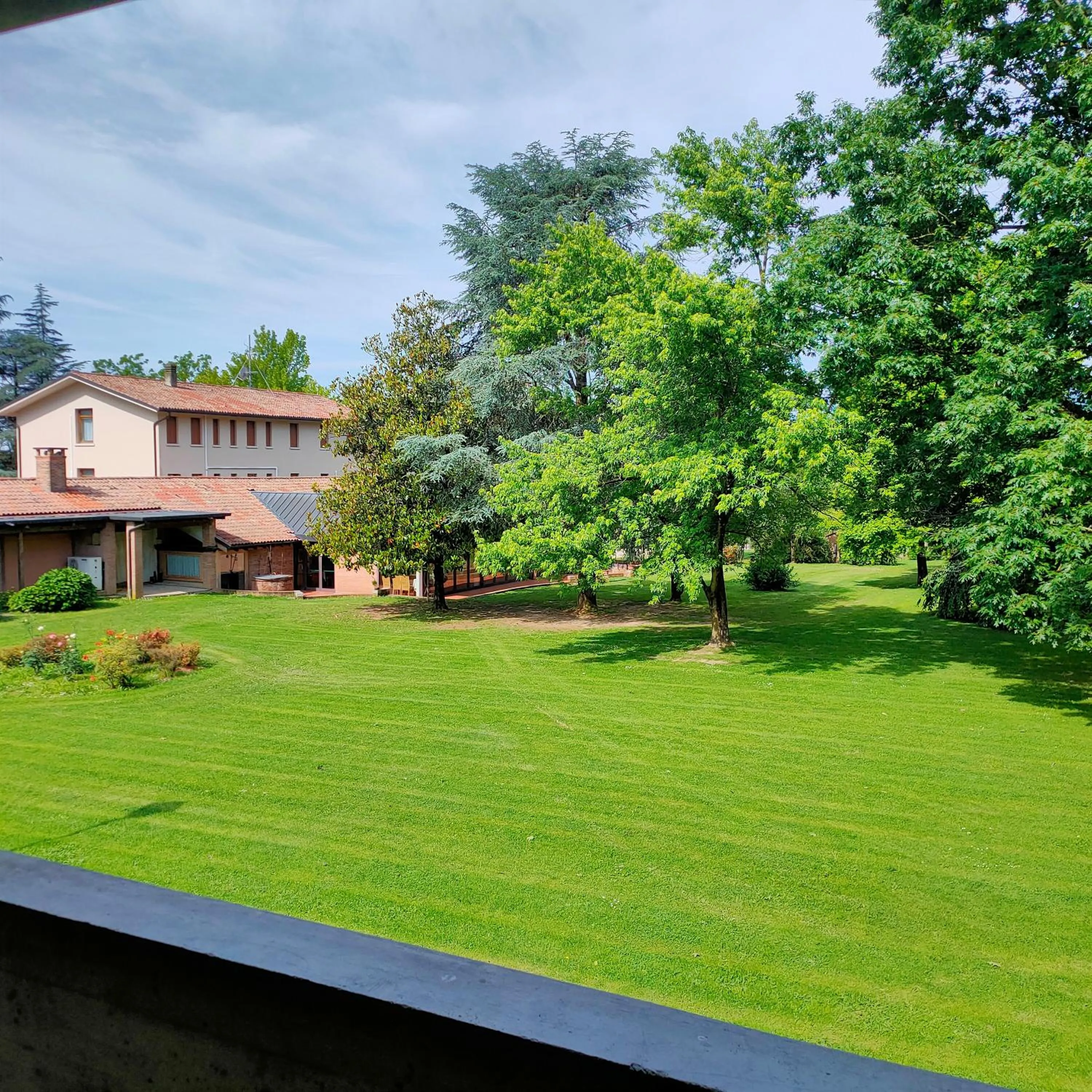 Hotel Del Parco Ristorante Loris