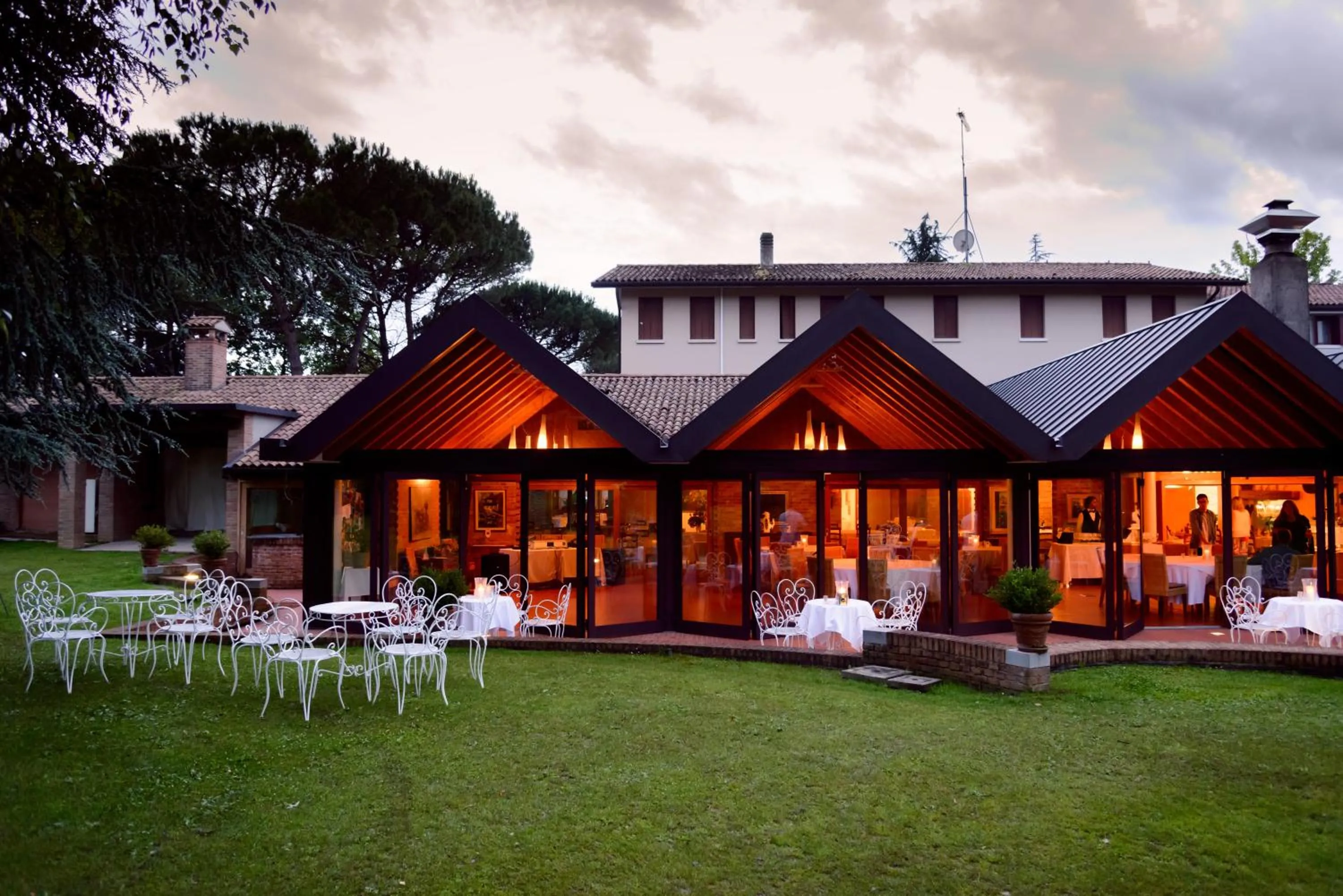 Hotel Del Parco Ristorante Loris