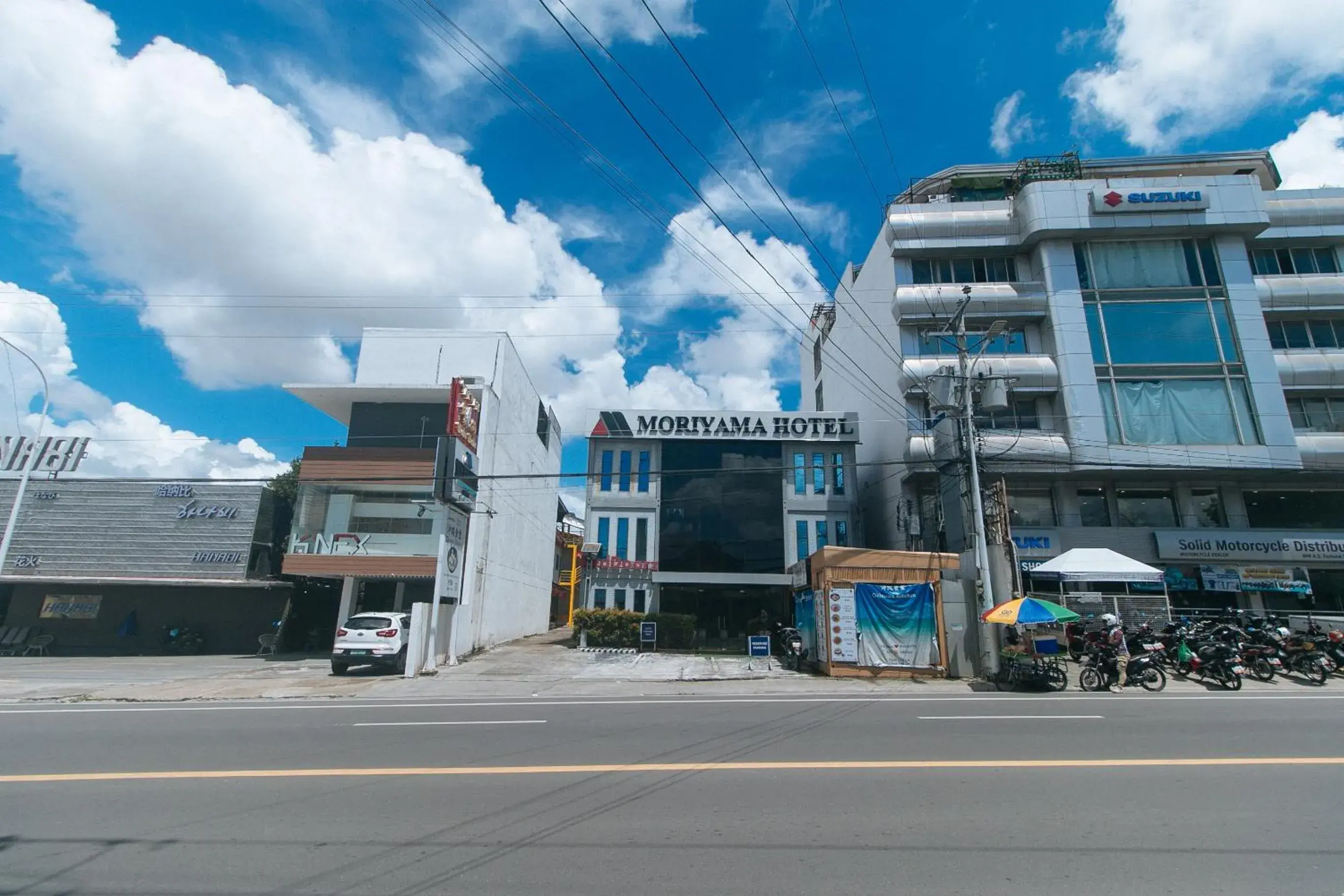 Street view in RedDoorz Plus @ AS Fortuna Cebu Street view in RedDoorz Plus @ AS Fortuna Cebu