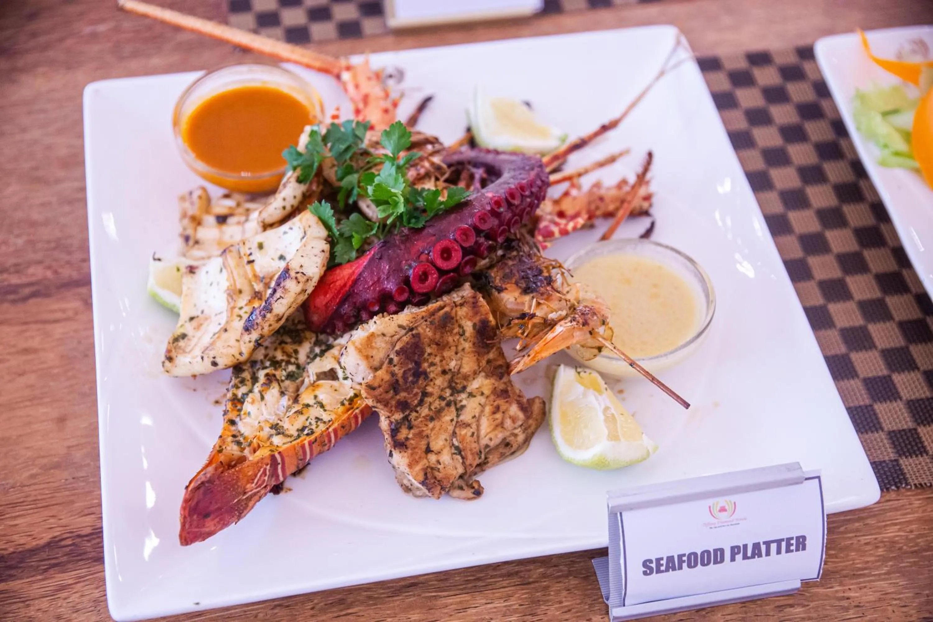 Food in Tiffany Diamond Hotels LTD - Makunganya