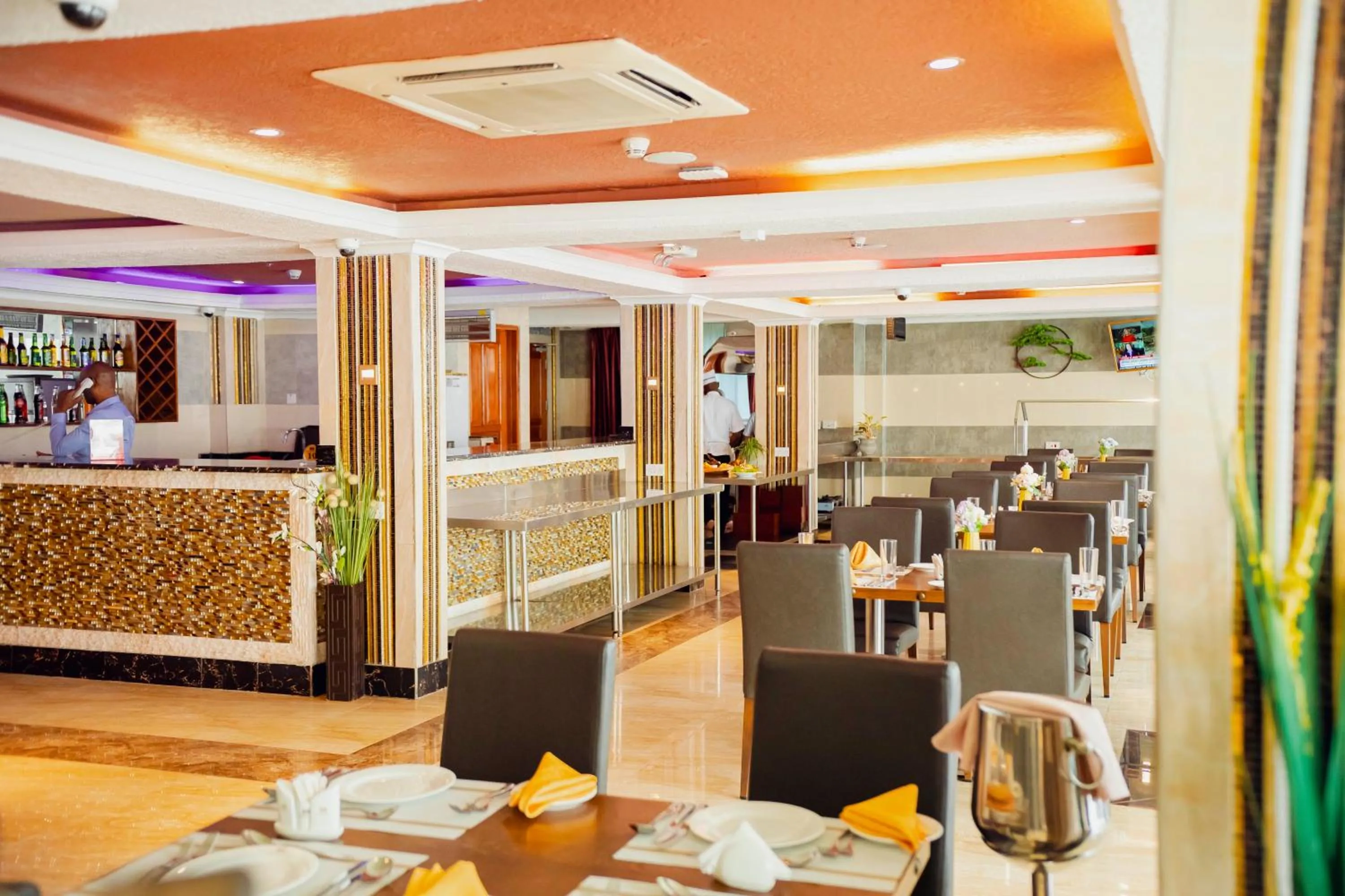 Tiffany Diamond Hotels LTD - Makunganya