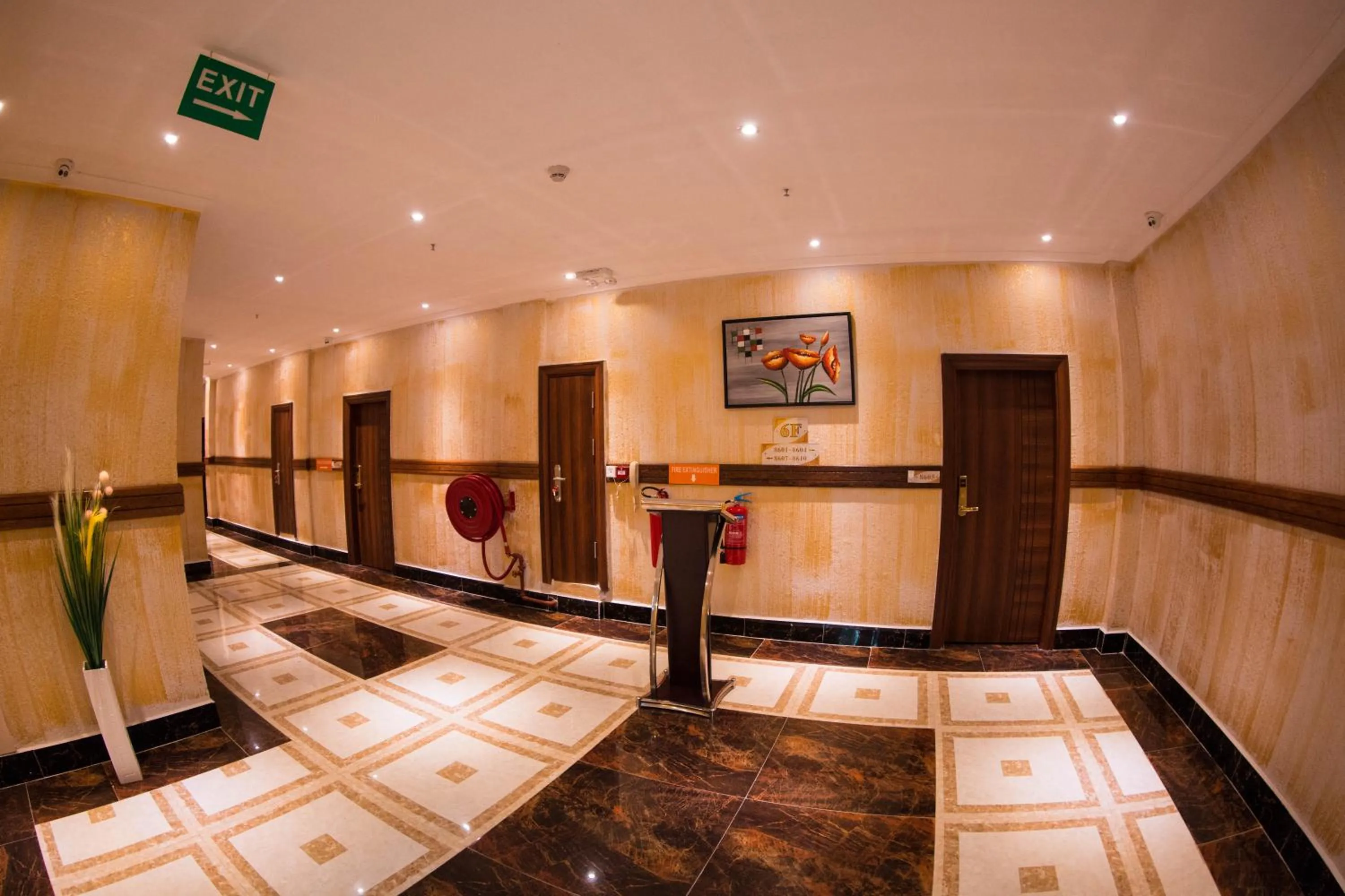 Area and facilities in Tiffany Diamond Hotels LTD - Makunganya