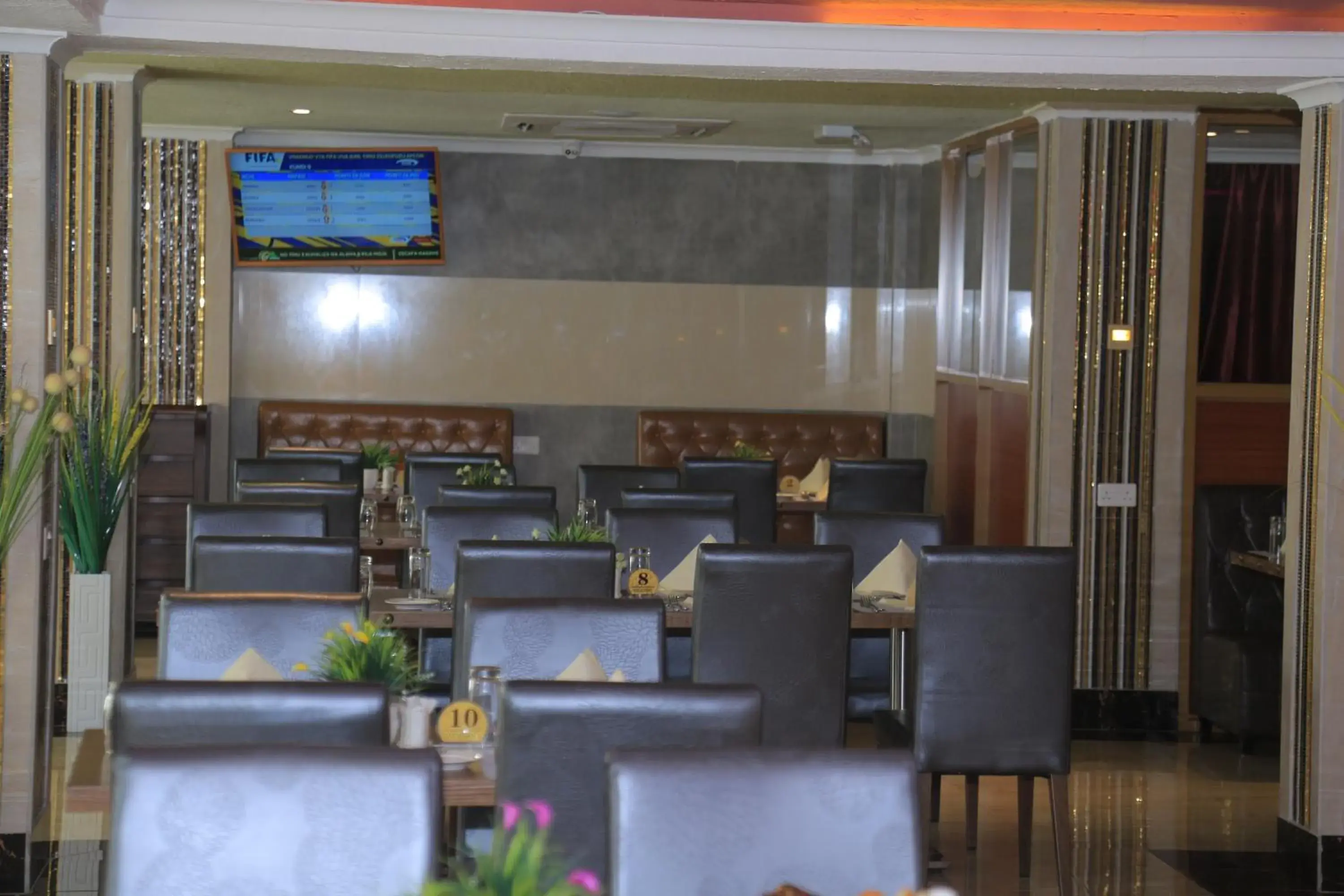 Restaurant/places to eat in Tiffany Diamond Hotels LTD - Makunganya Restaurant/places to eat in Tiffany Diamond Hotels LTD - Makunganya