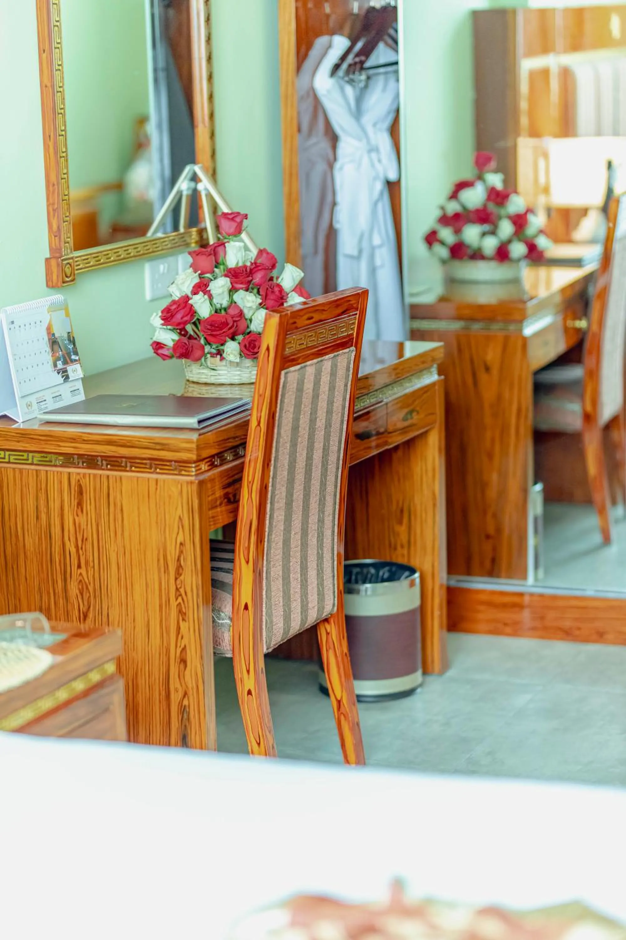 Bedroom in Tiffany Diamond Hotels LTD - Makunganya