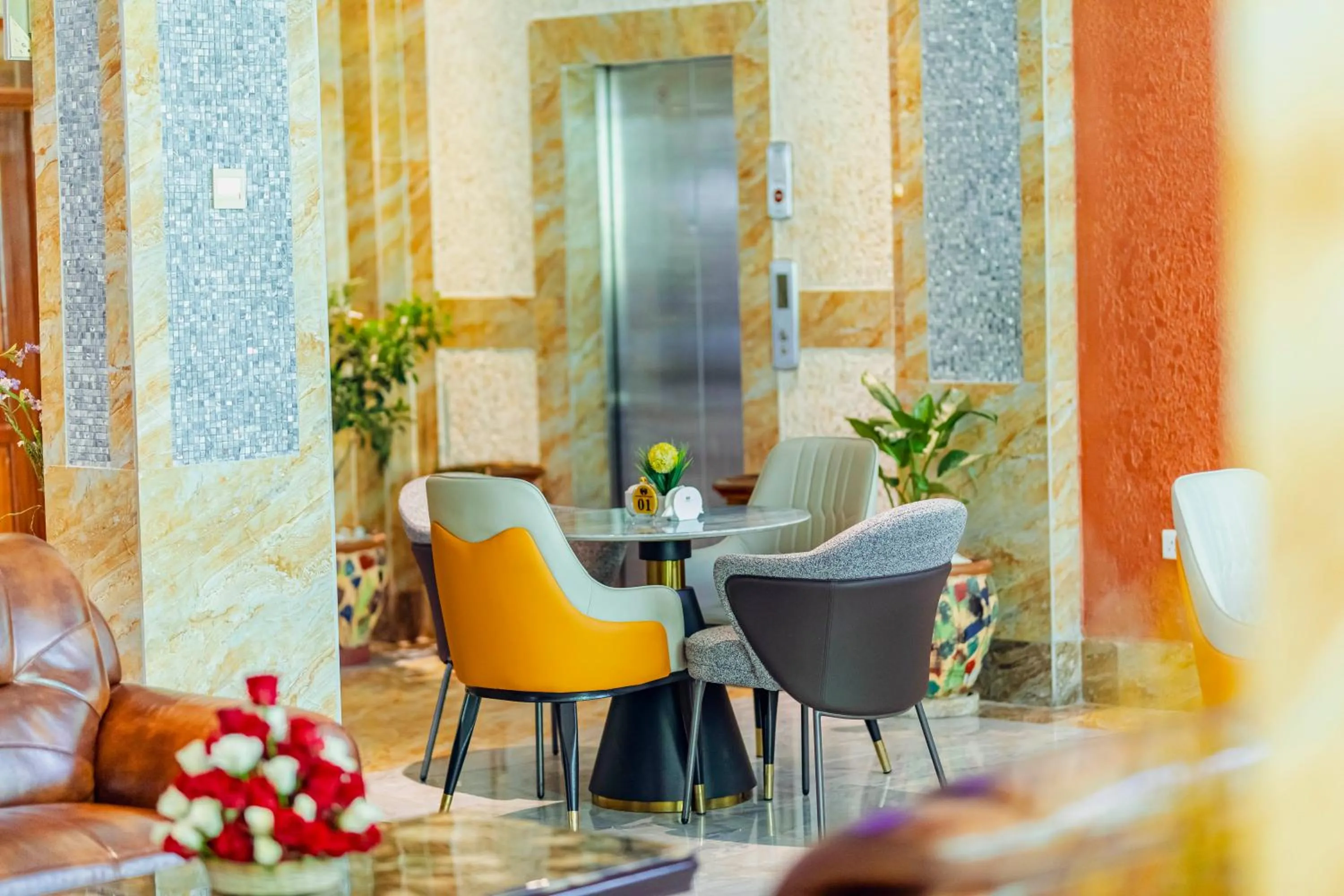 Tiffany Diamond Hotels LTD - Makunganya