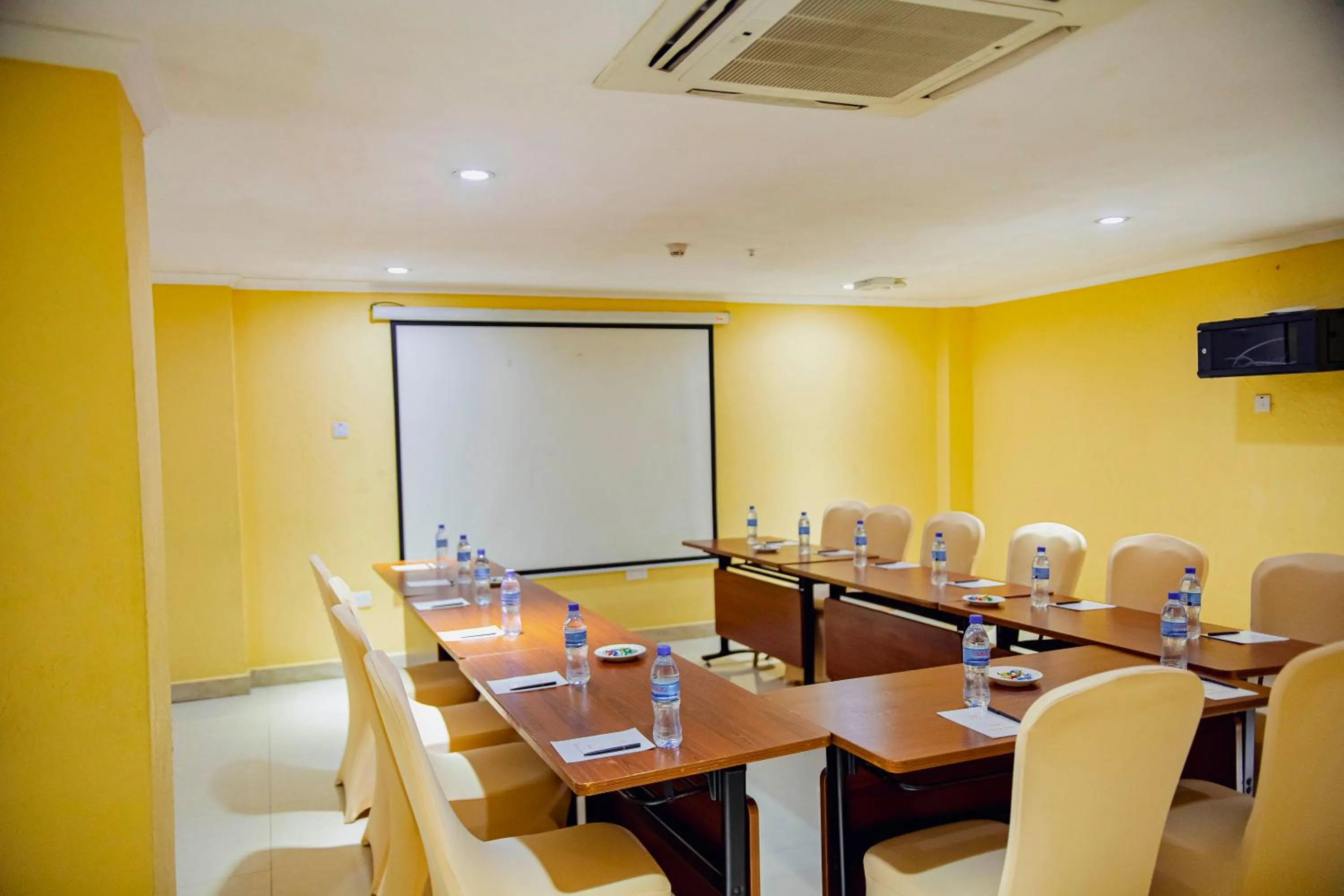 Meeting/conference room in Tiffany Diamond Hotels LTD - Makunganya