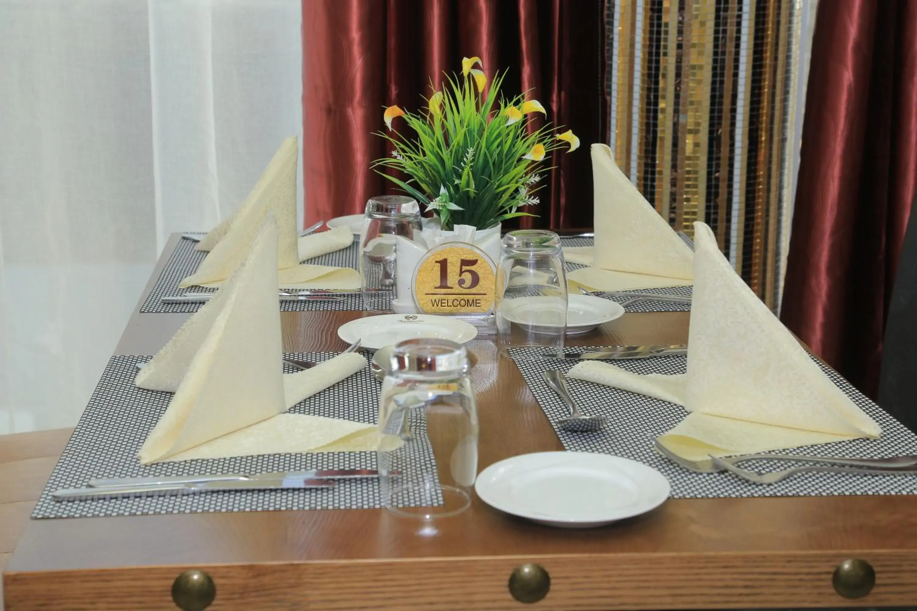 Restaurant/places to eat in Tiffany Diamond Hotels LTD - Makunganya Restaurant/places to eat in Tiffany Diamond Hotels LTD - Makunganya