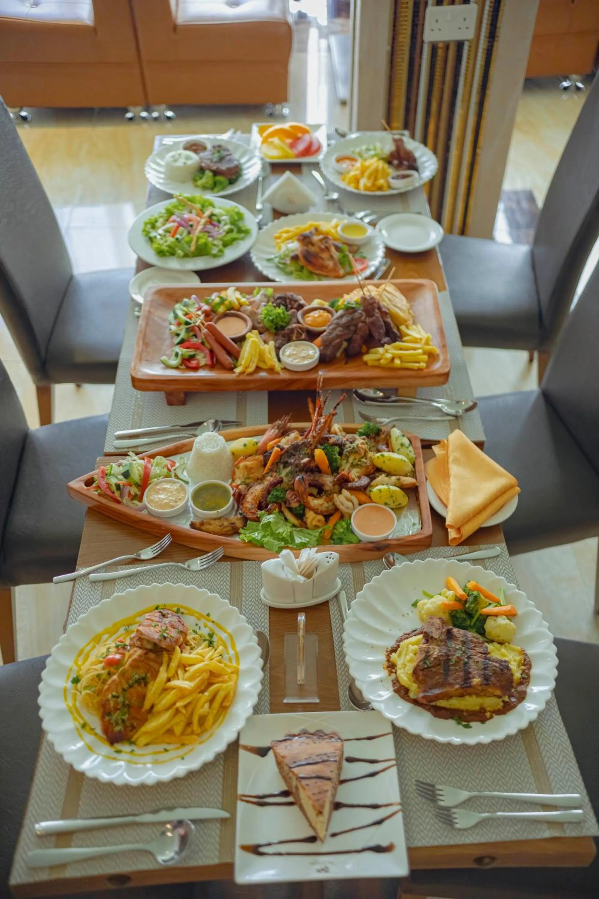 Tiffany Diamond Hotels LTD - Makunganya