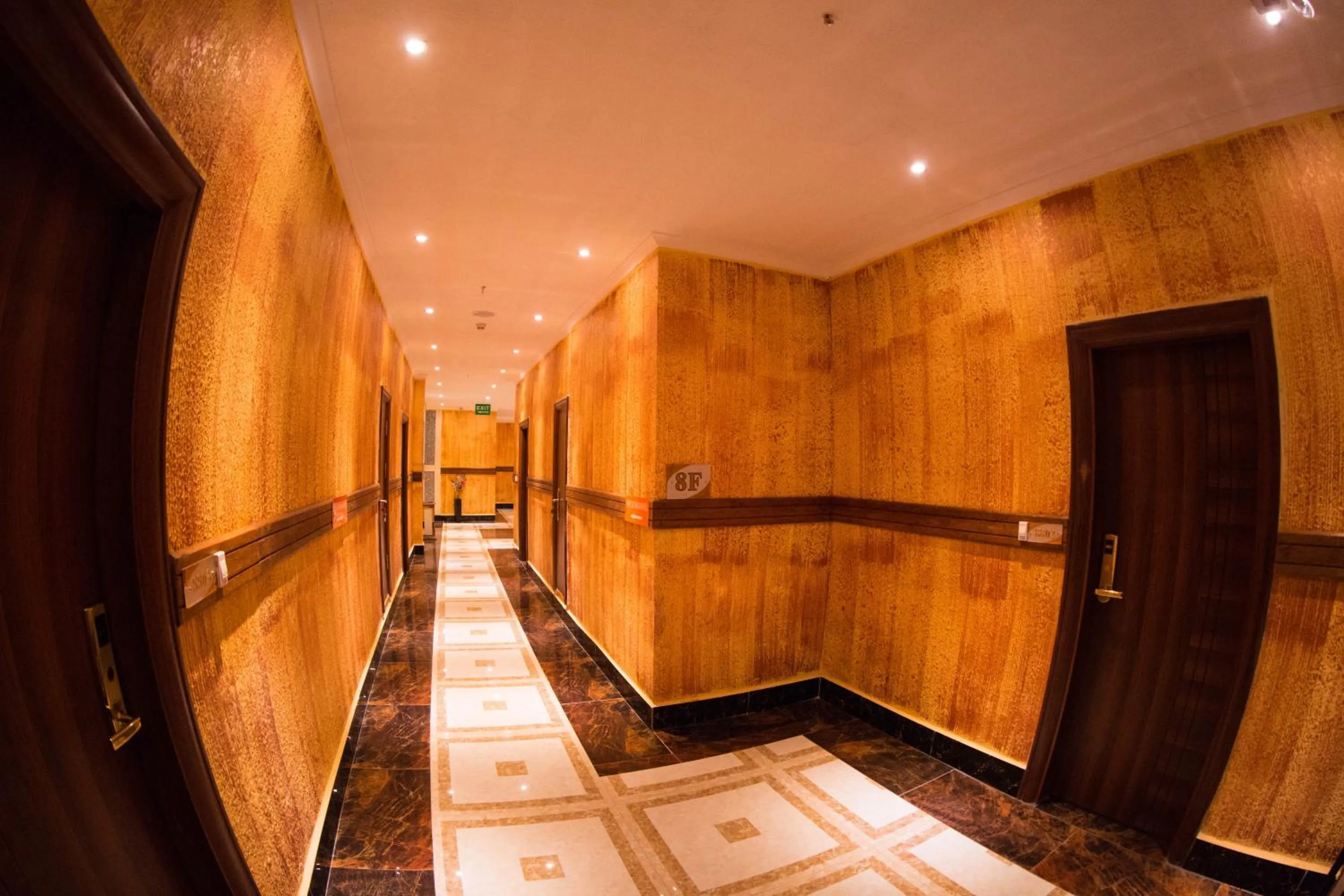 Area and facilities in Tiffany Diamond Hotels LTD - Makunganya