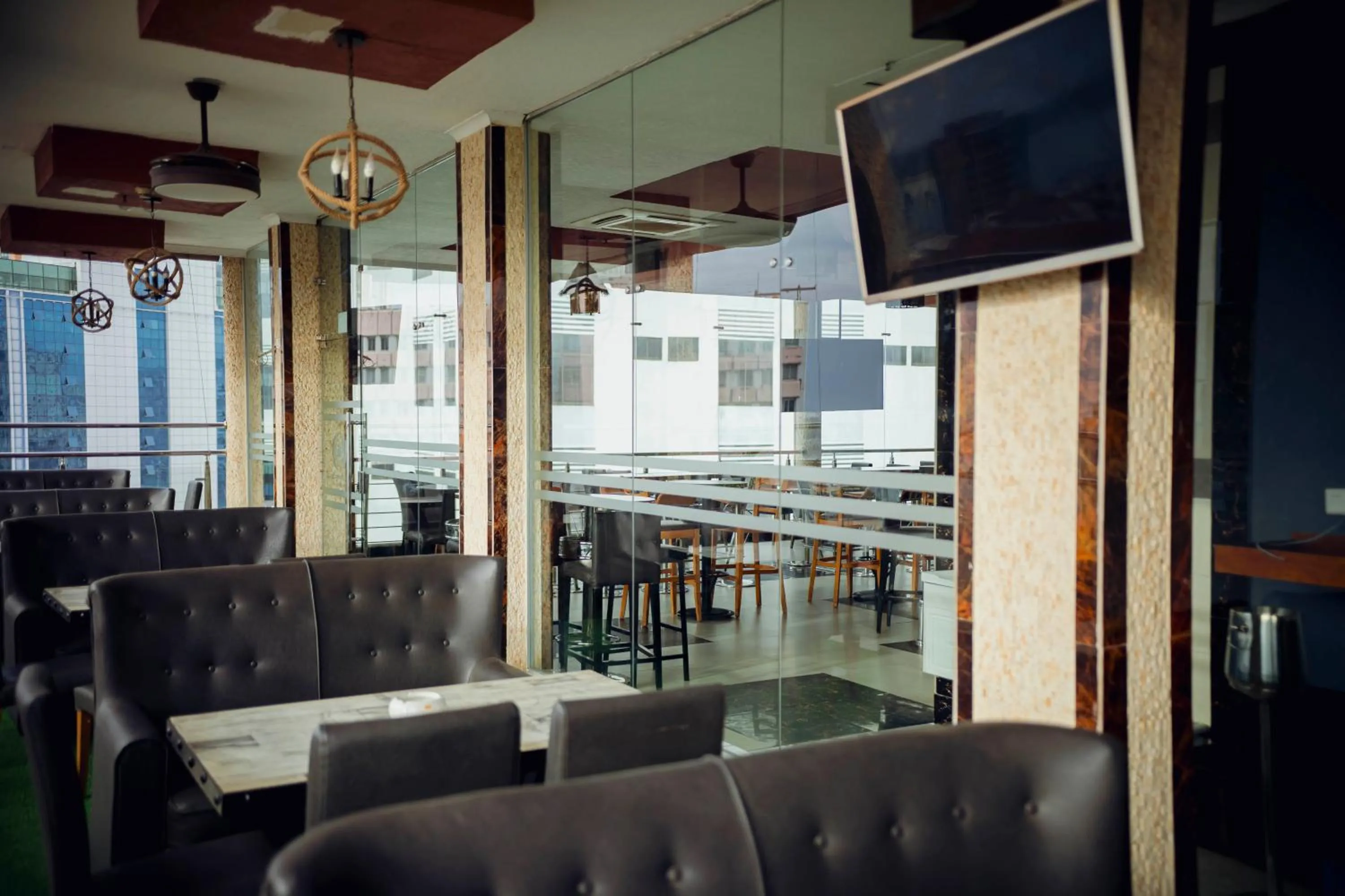 Evening entertainment in Tiffany Diamond Hotels LTD - Makunganya