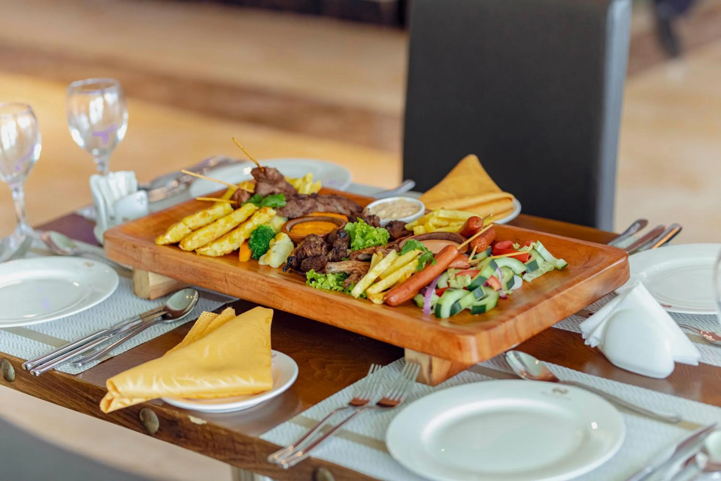 Tiffany Diamond Hotels LTD - Makunganya