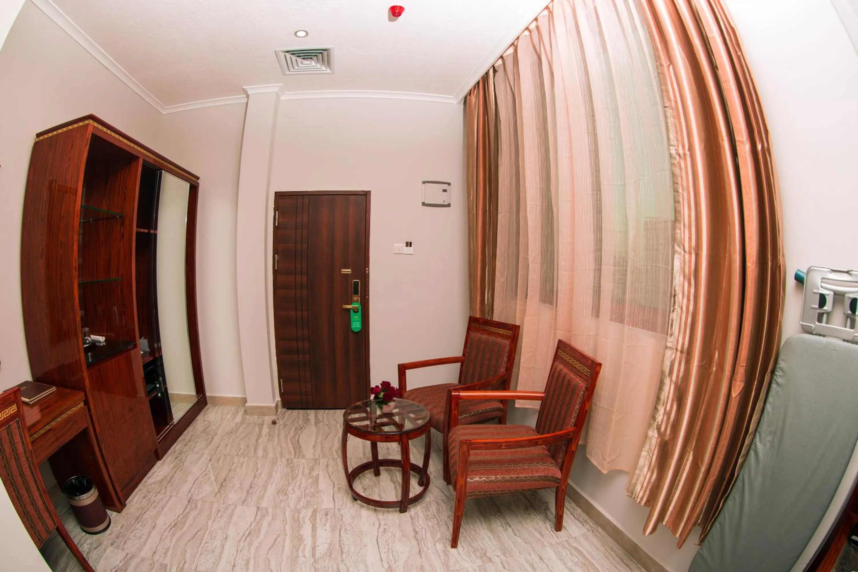 Seating area in Tiffany Diamond Hotels LTD - Makunganya