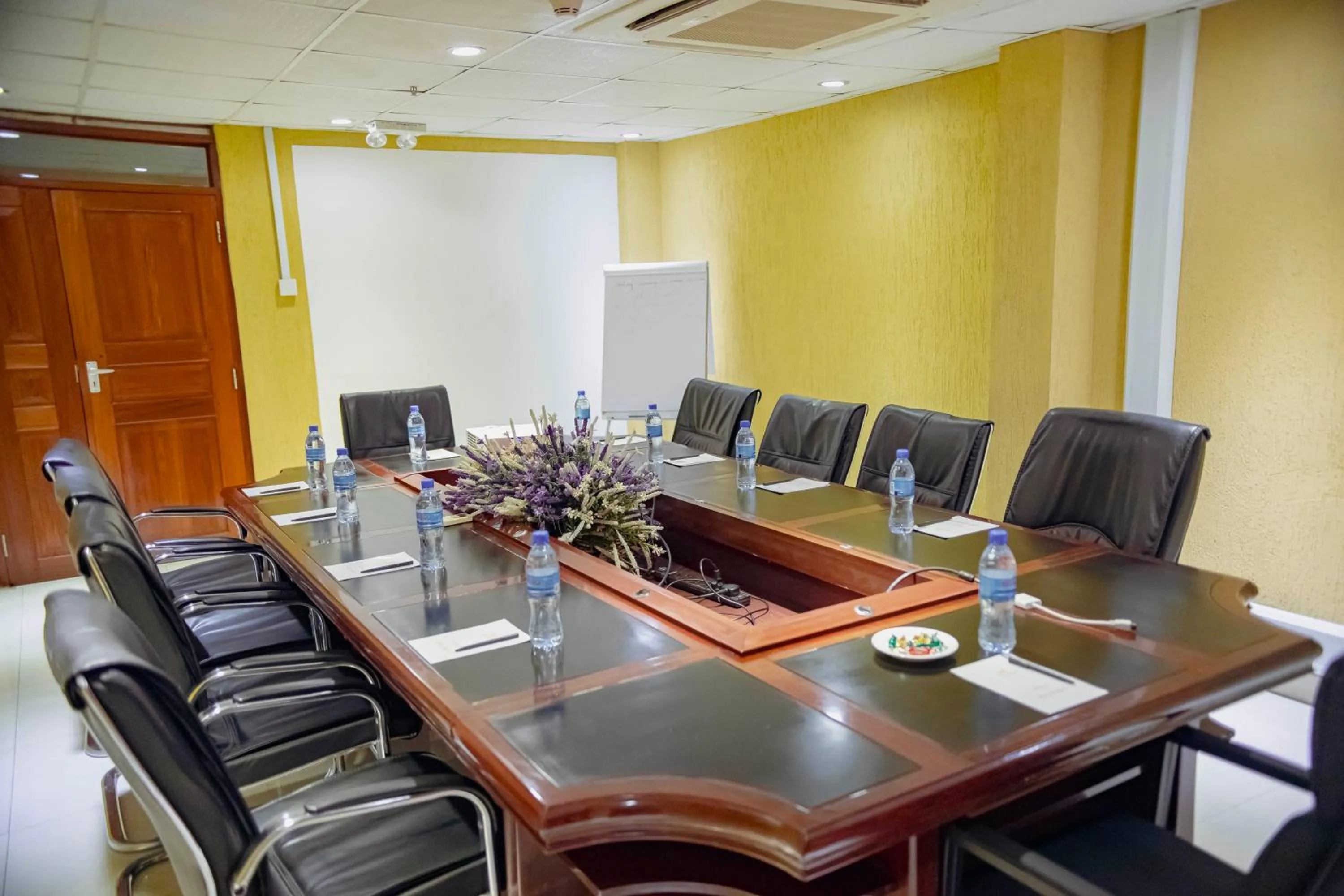 Meeting/conference room in Tiffany Diamond Hotels LTD - Makunganya
