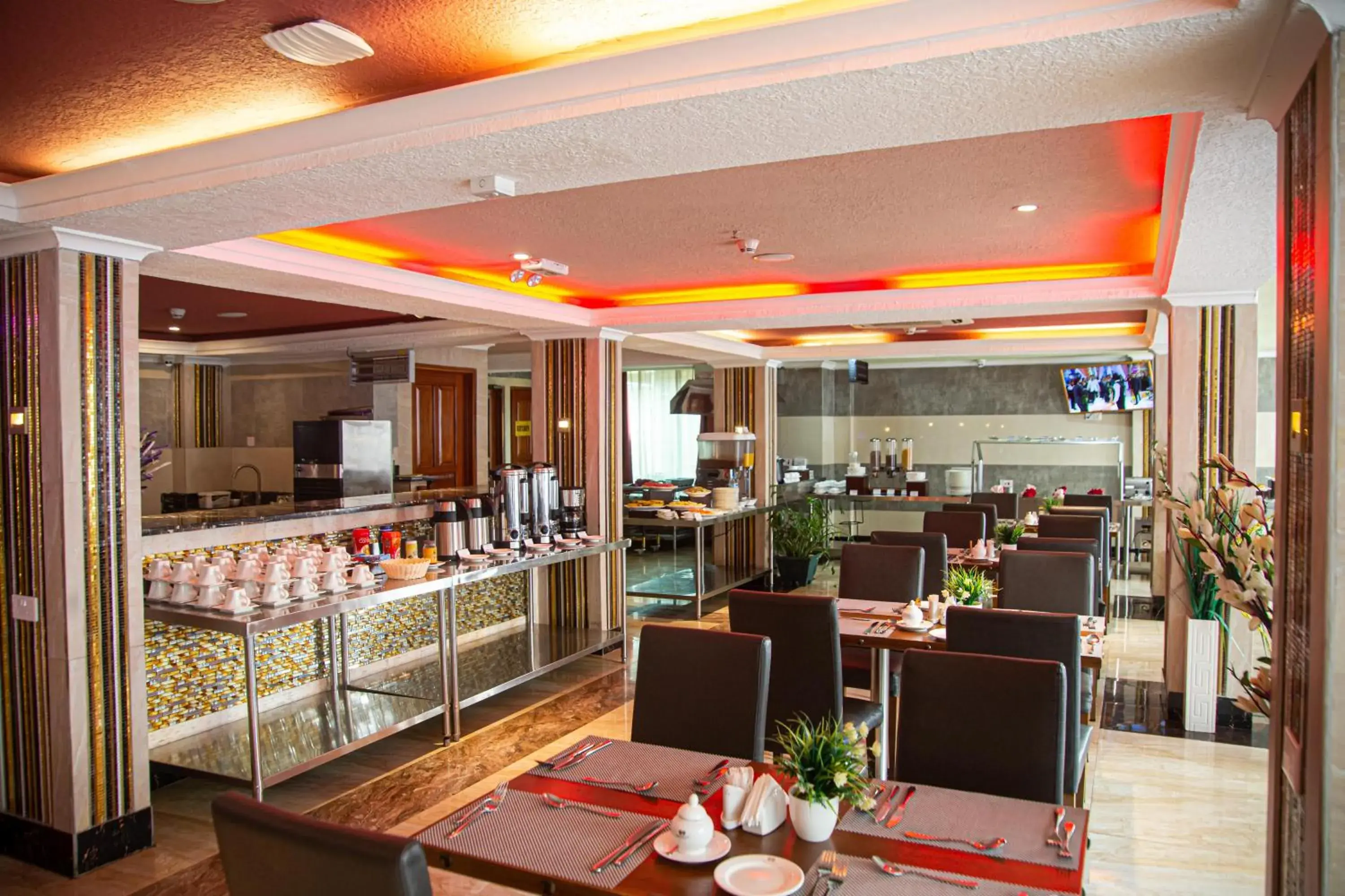 Restaurant/places to eat in Tiffany Diamond Hotels LTD - Makunganya Restaurant/places to eat in Tiffany Diamond Hotels LTD - Makunganya