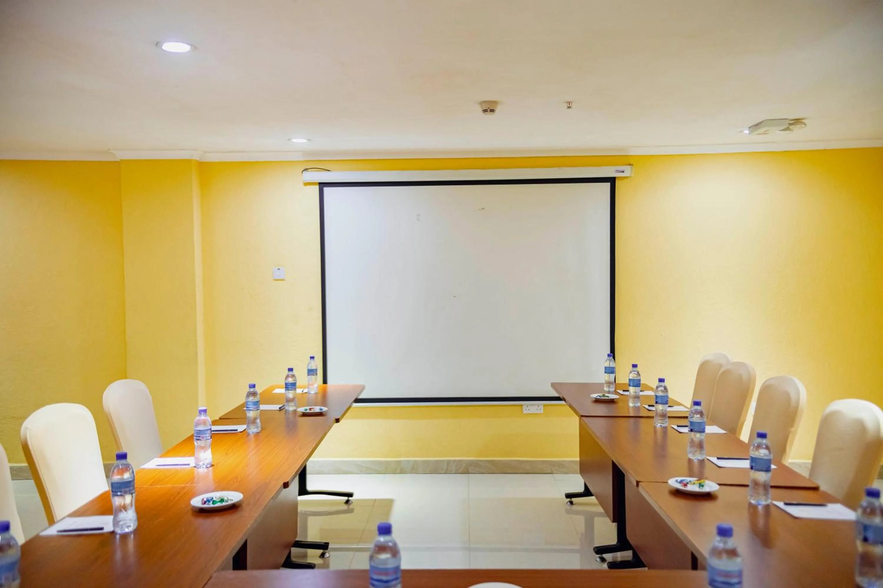 Meeting/conference room in Tiffany Diamond Hotels LTD - Makunganya
