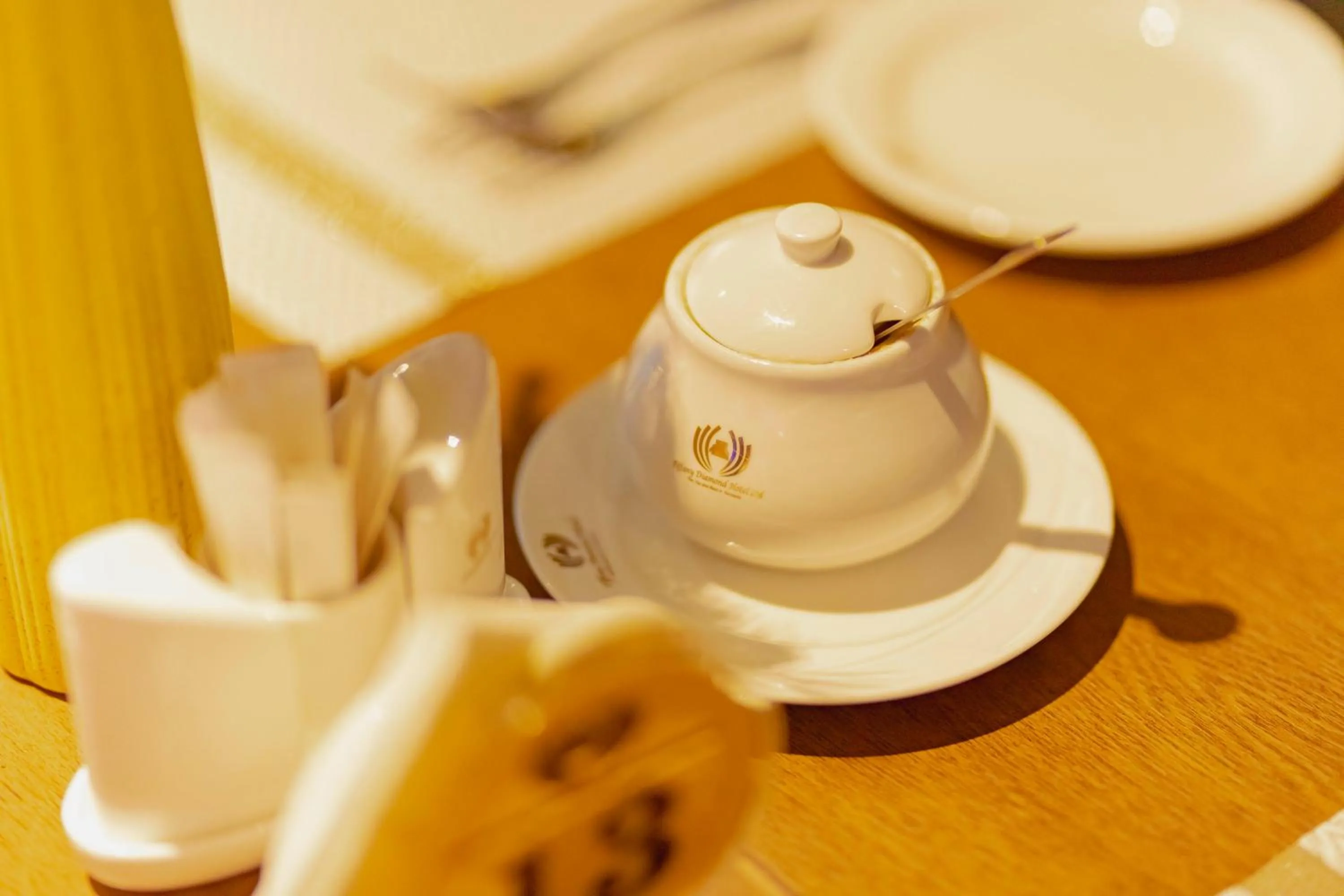 Coffee/tea facilities in Tiffany Diamond Hotels LTD - Makunganya