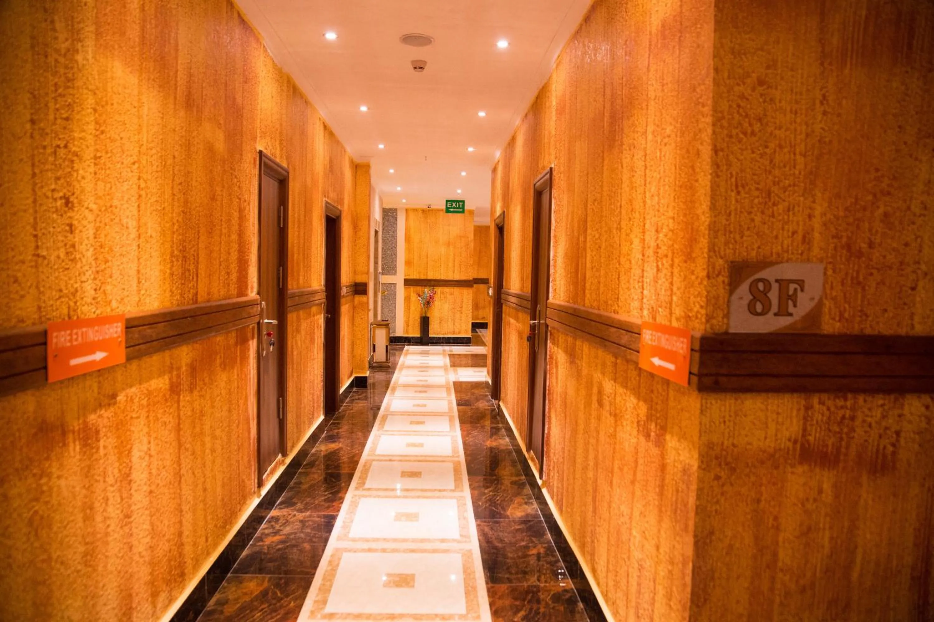 Area and facilities in Tiffany Diamond Hotels LTD - Makunganya