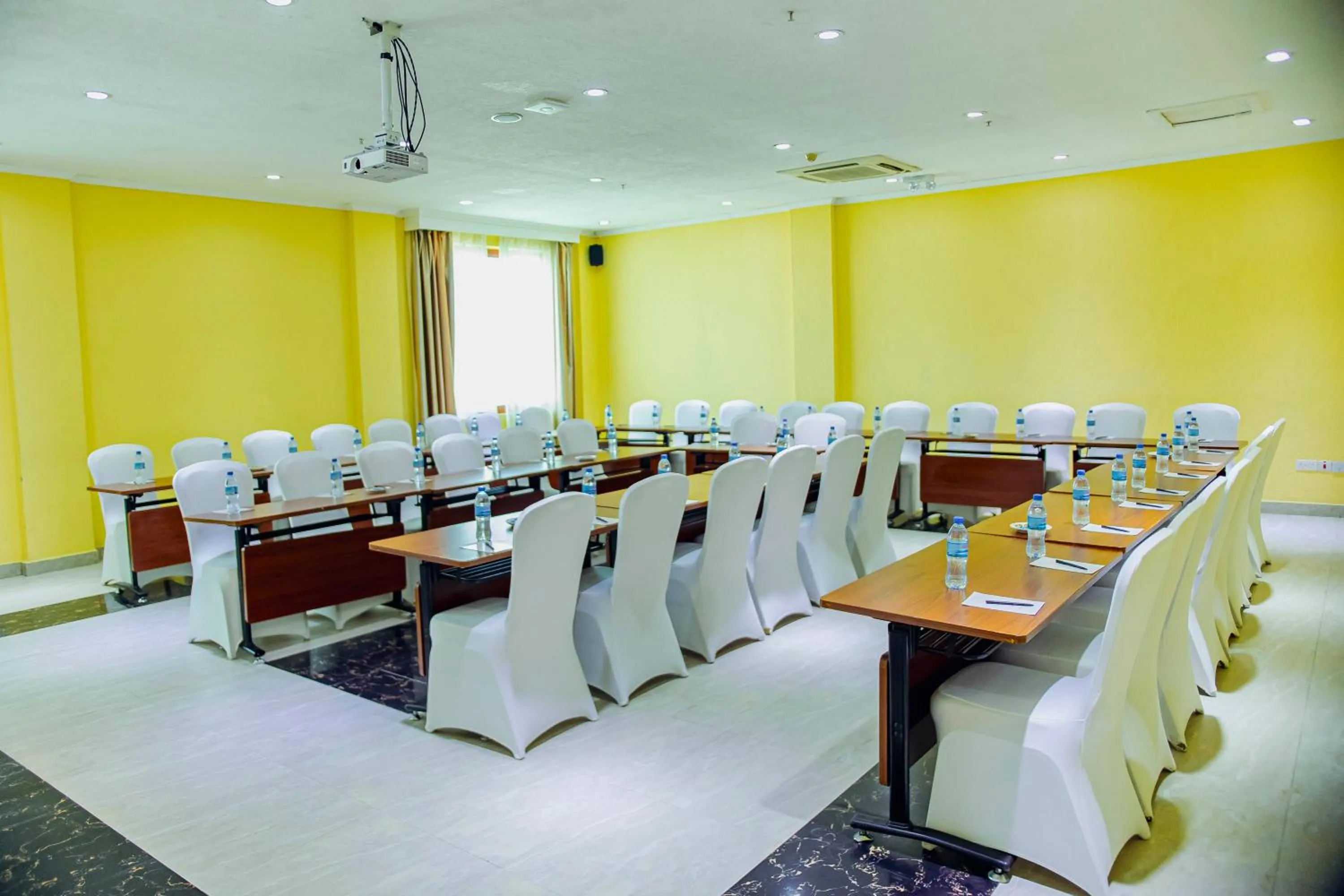 Meeting/conference room in Tiffany Diamond Hotels LTD - Makunganya