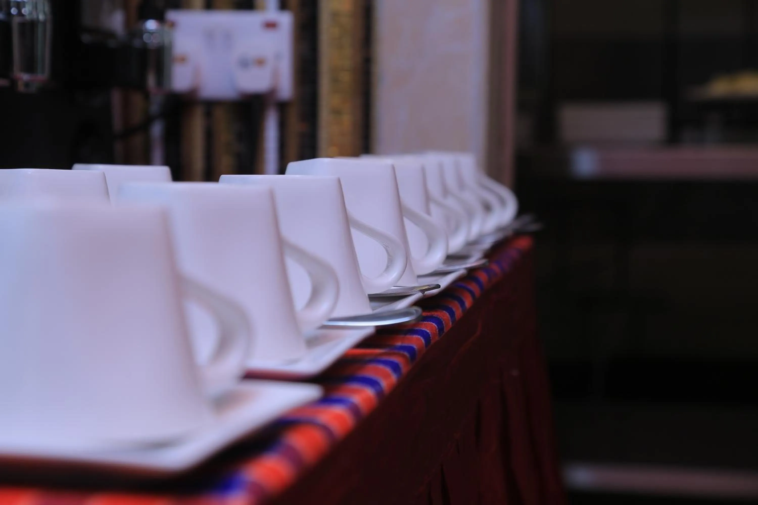 Banquet/Function facilities in Tiffany Diamond Hotels LTD - Makunganya