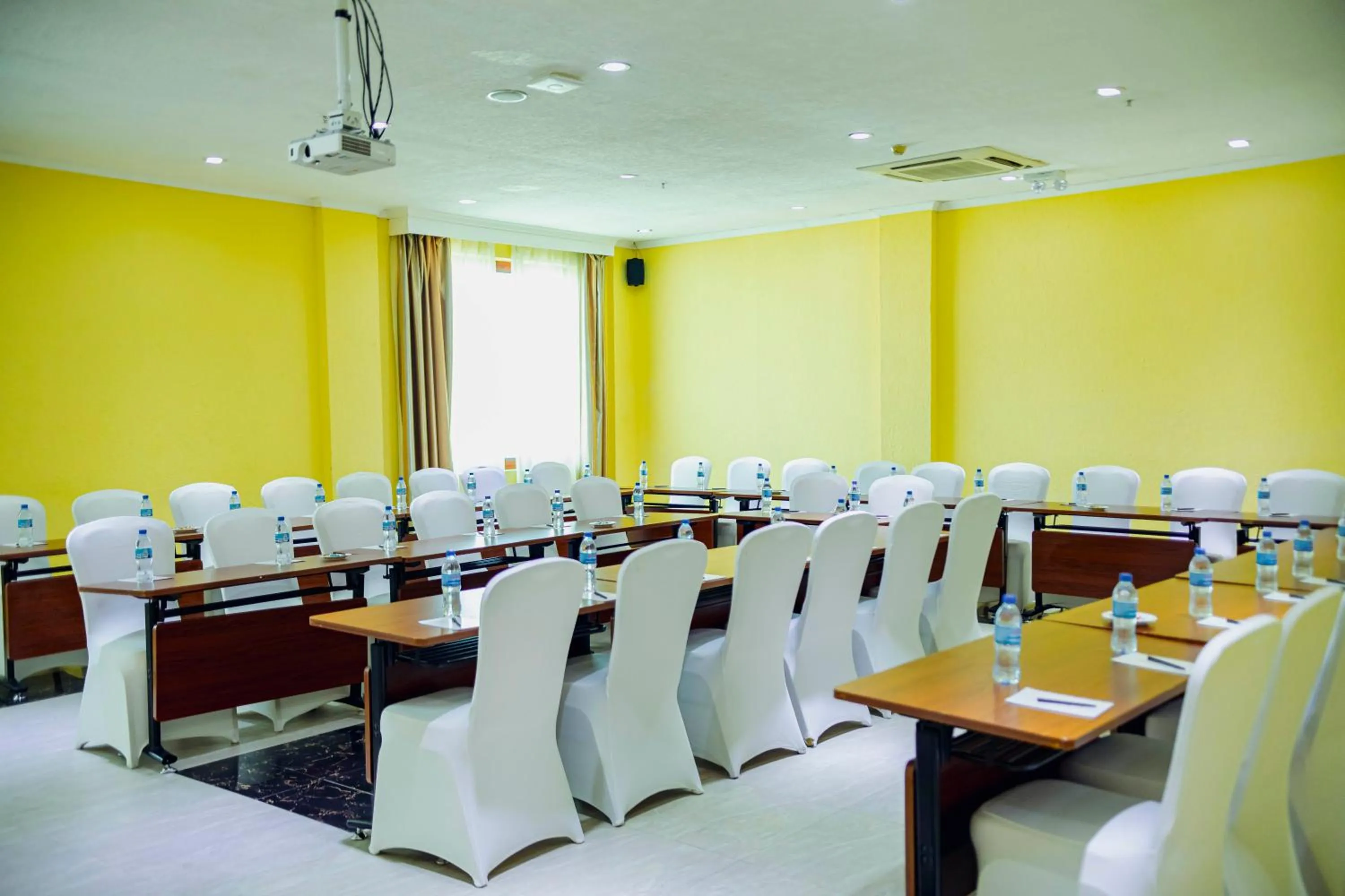 Meeting/conference room in Tiffany Diamond Hotels LTD - Makunganya