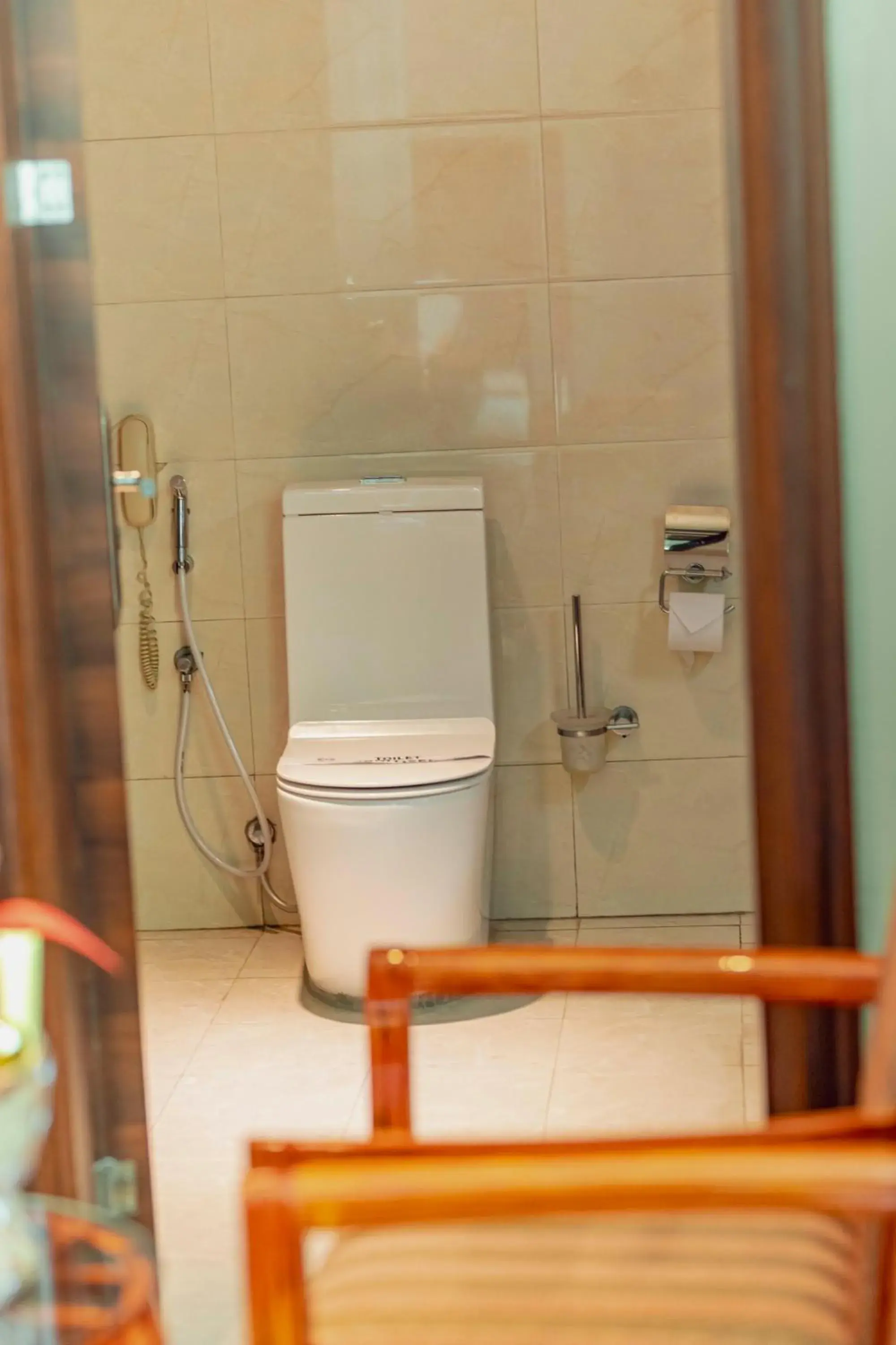 Twin Room in Tiffany Diamond Hotels LTD - Makunganya Twin Room in Tiffany Diamond Hotels LTD - Makunganya