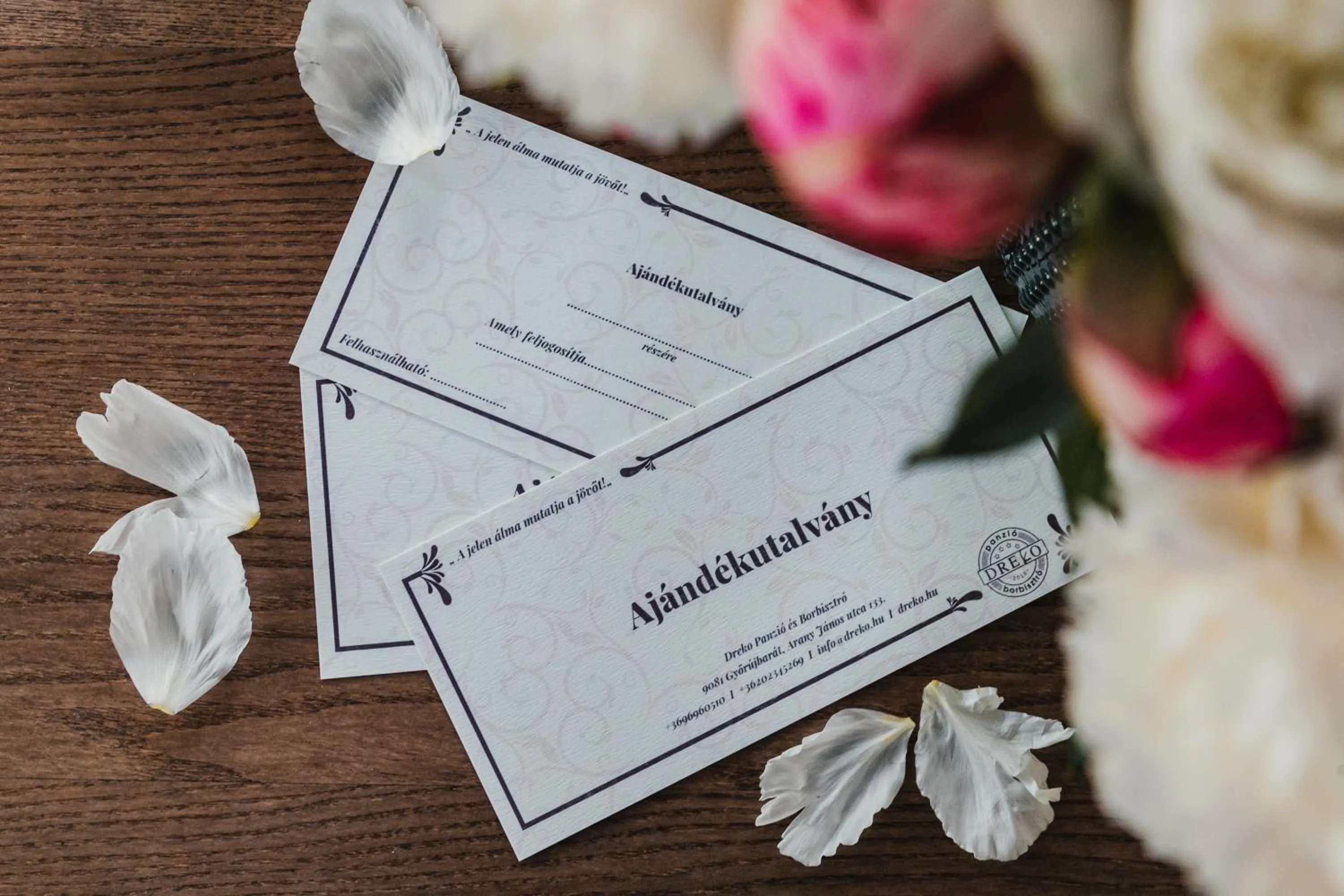 Dreko Panzió & Borbisztró