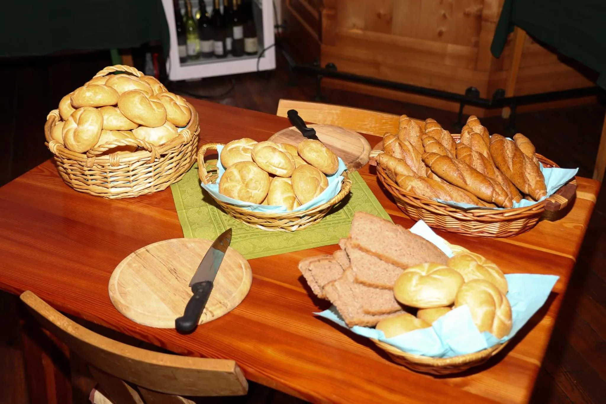 Breakfast in Altenbergerhof