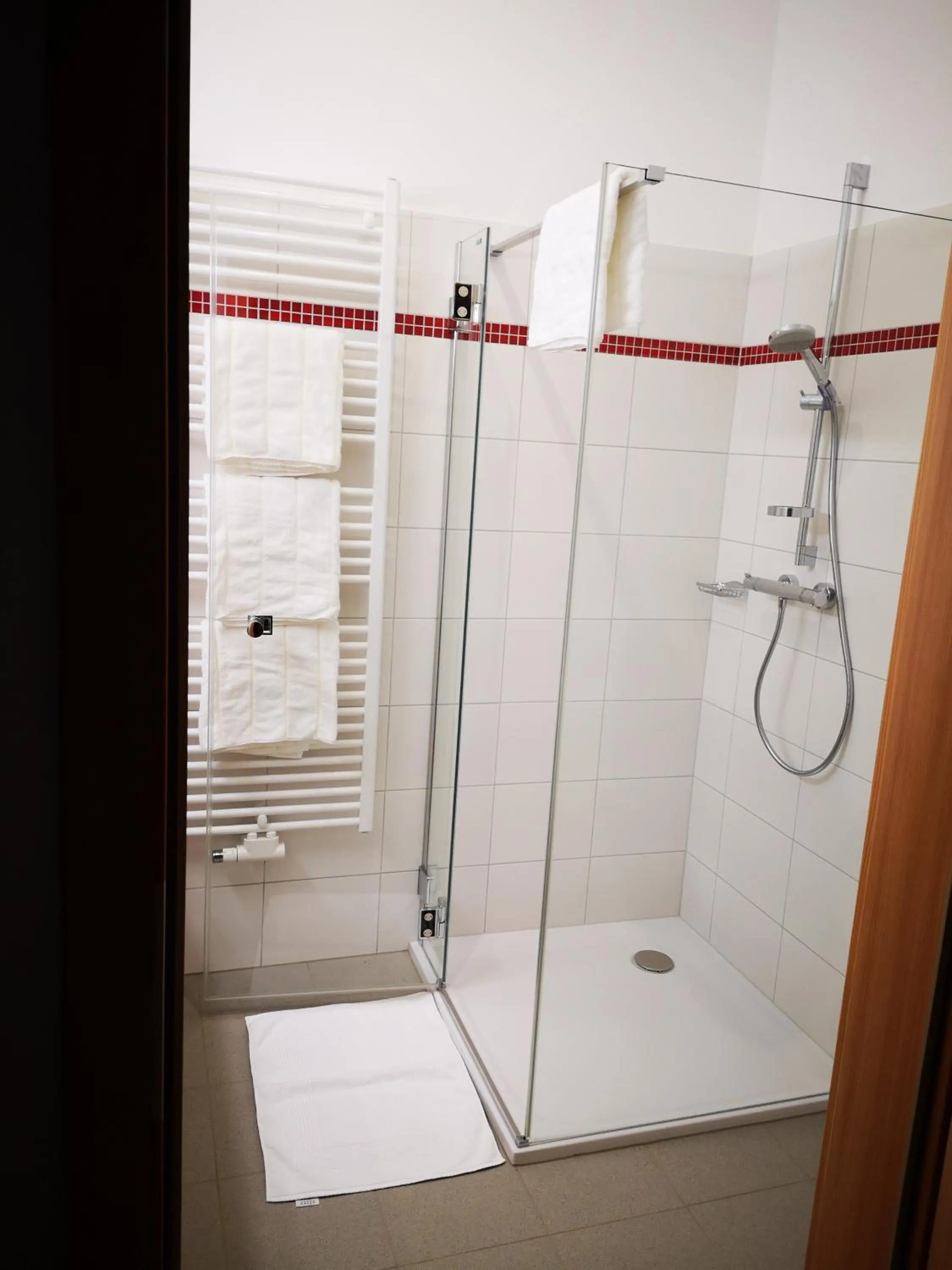 Shower in Altenbergerhof