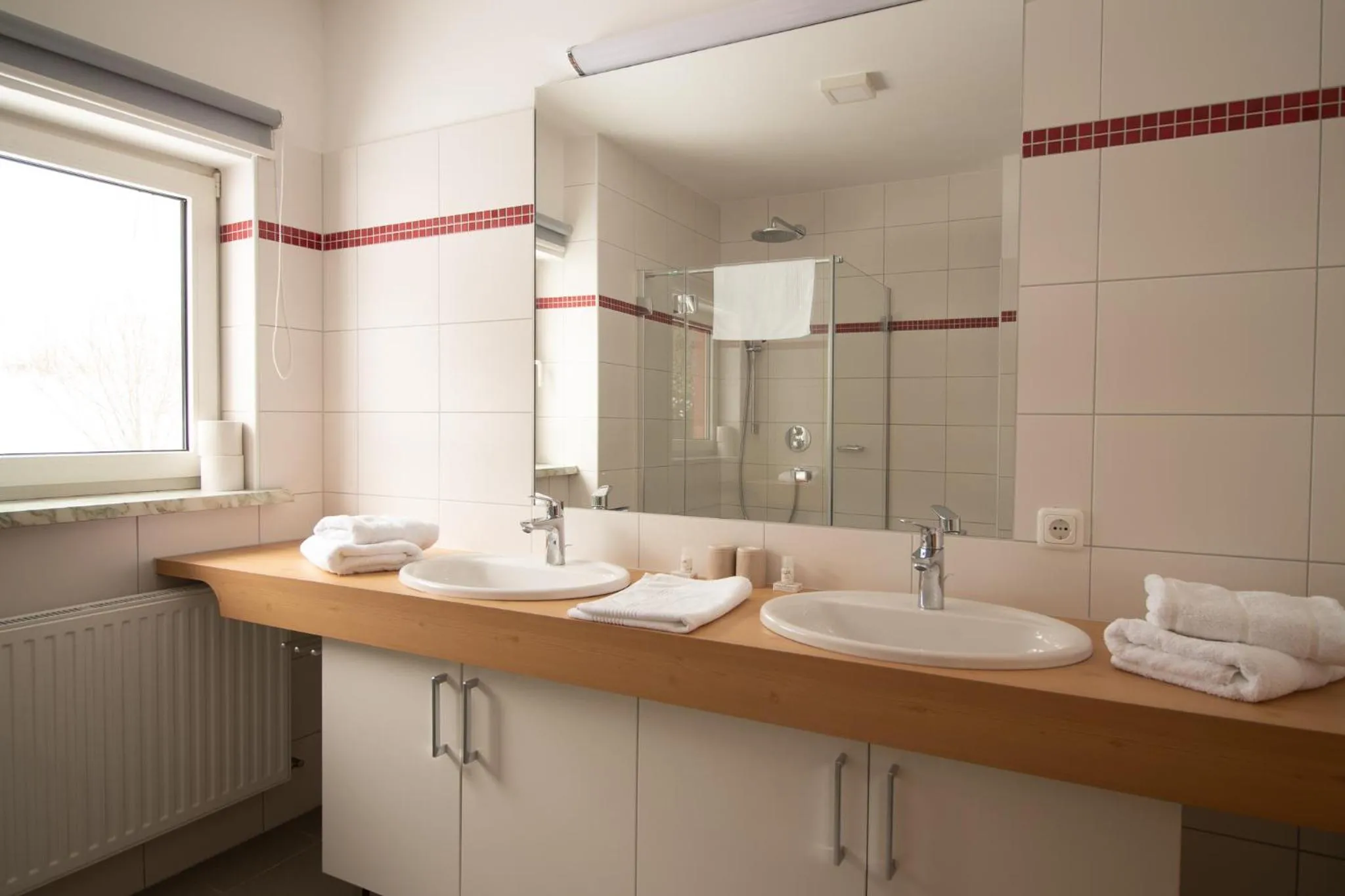 Bathroom in Altenbergerhof