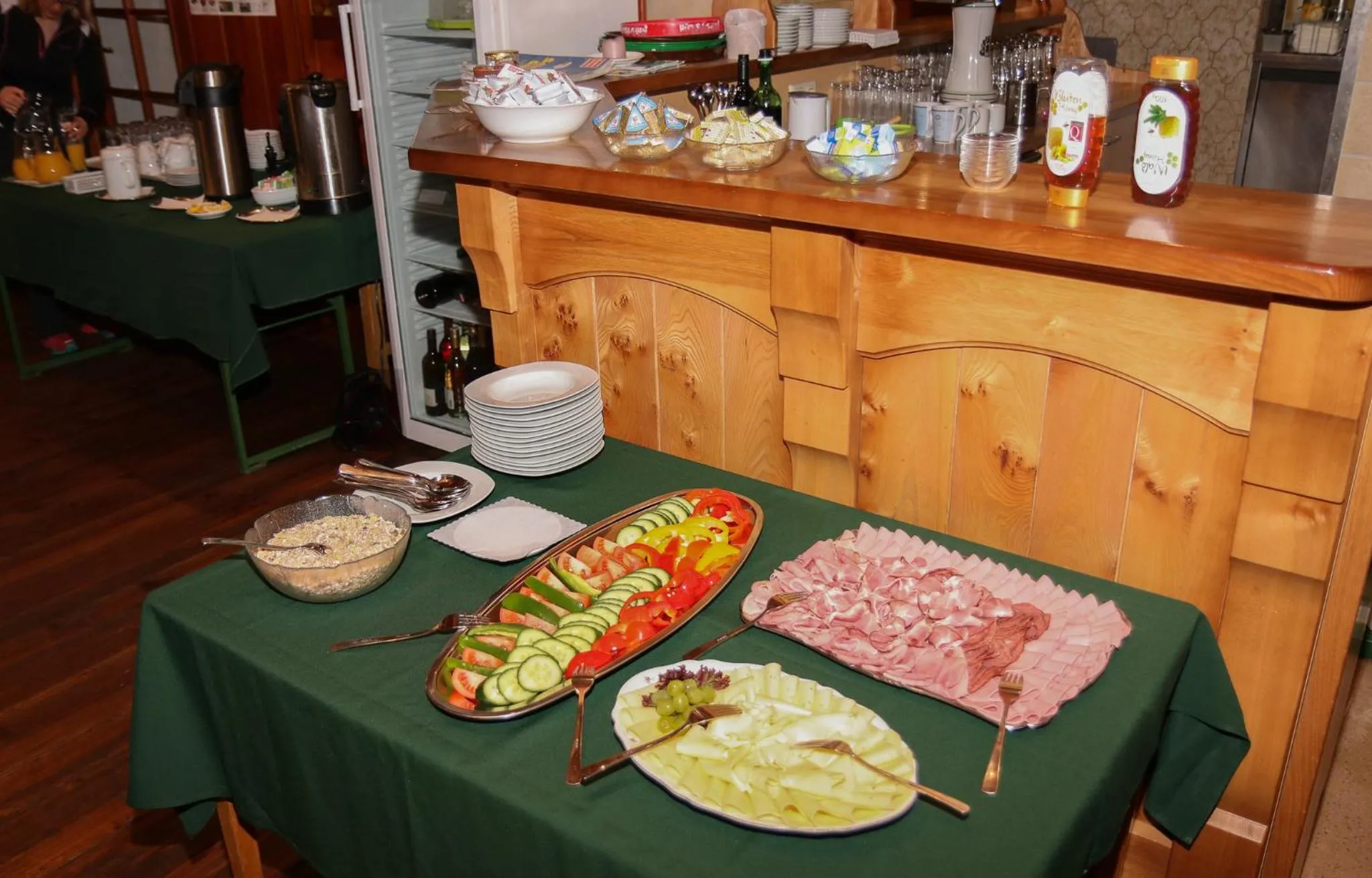 Breakfast in Altenbergerhof