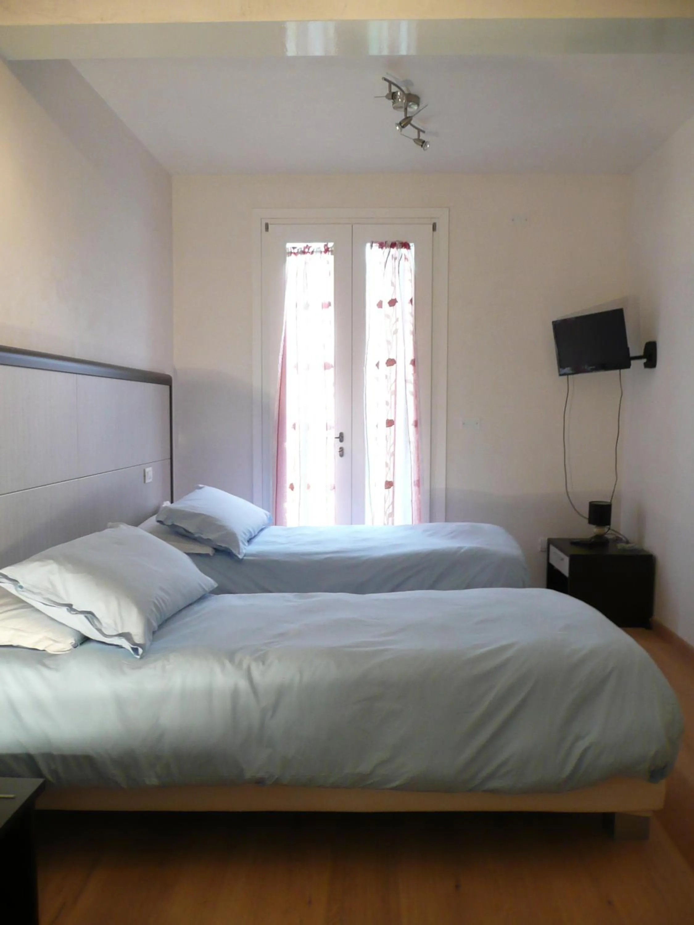 Bed in Agriturismo Campoverde