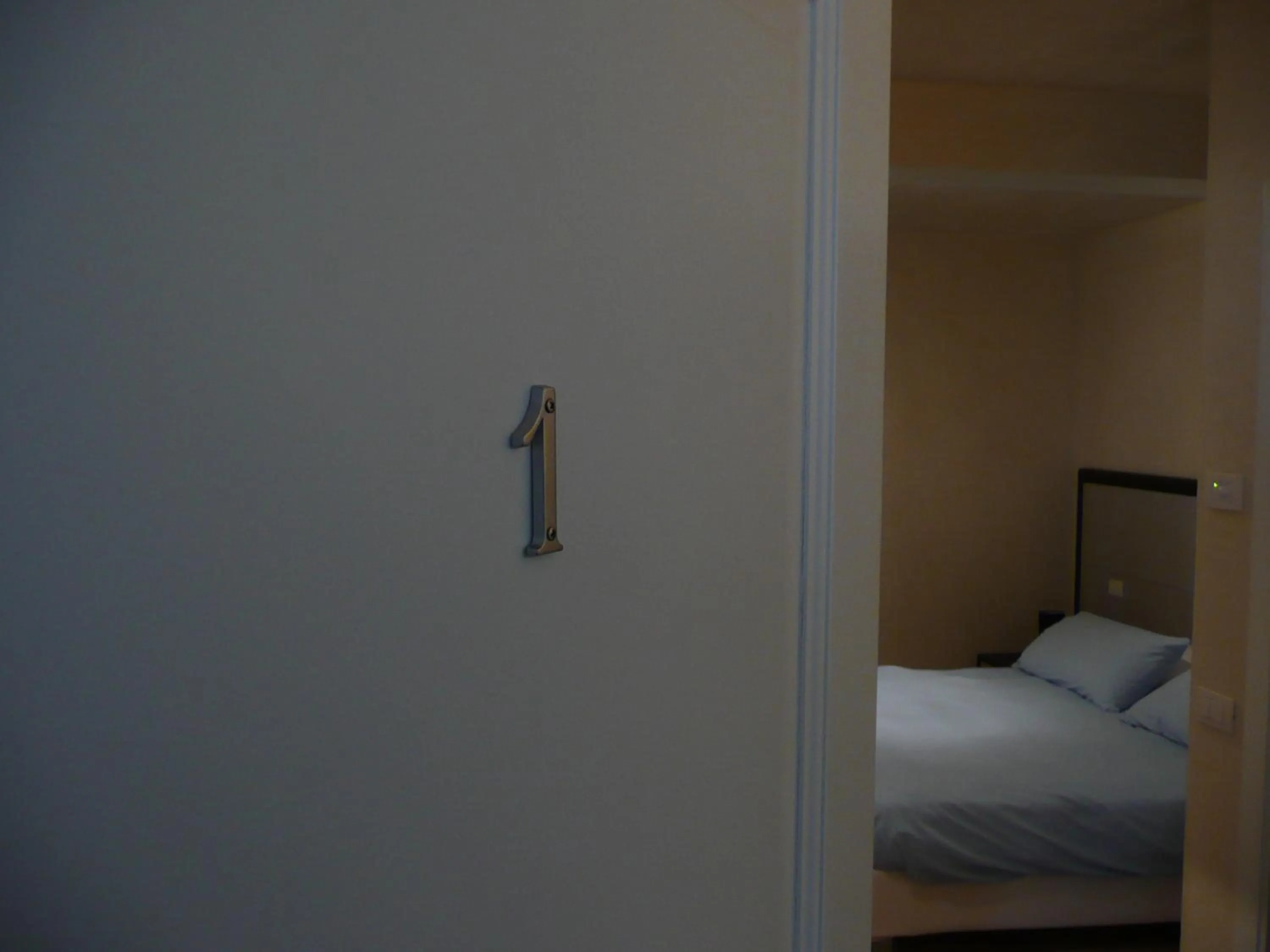 Bed in Agriturismo Campoverde