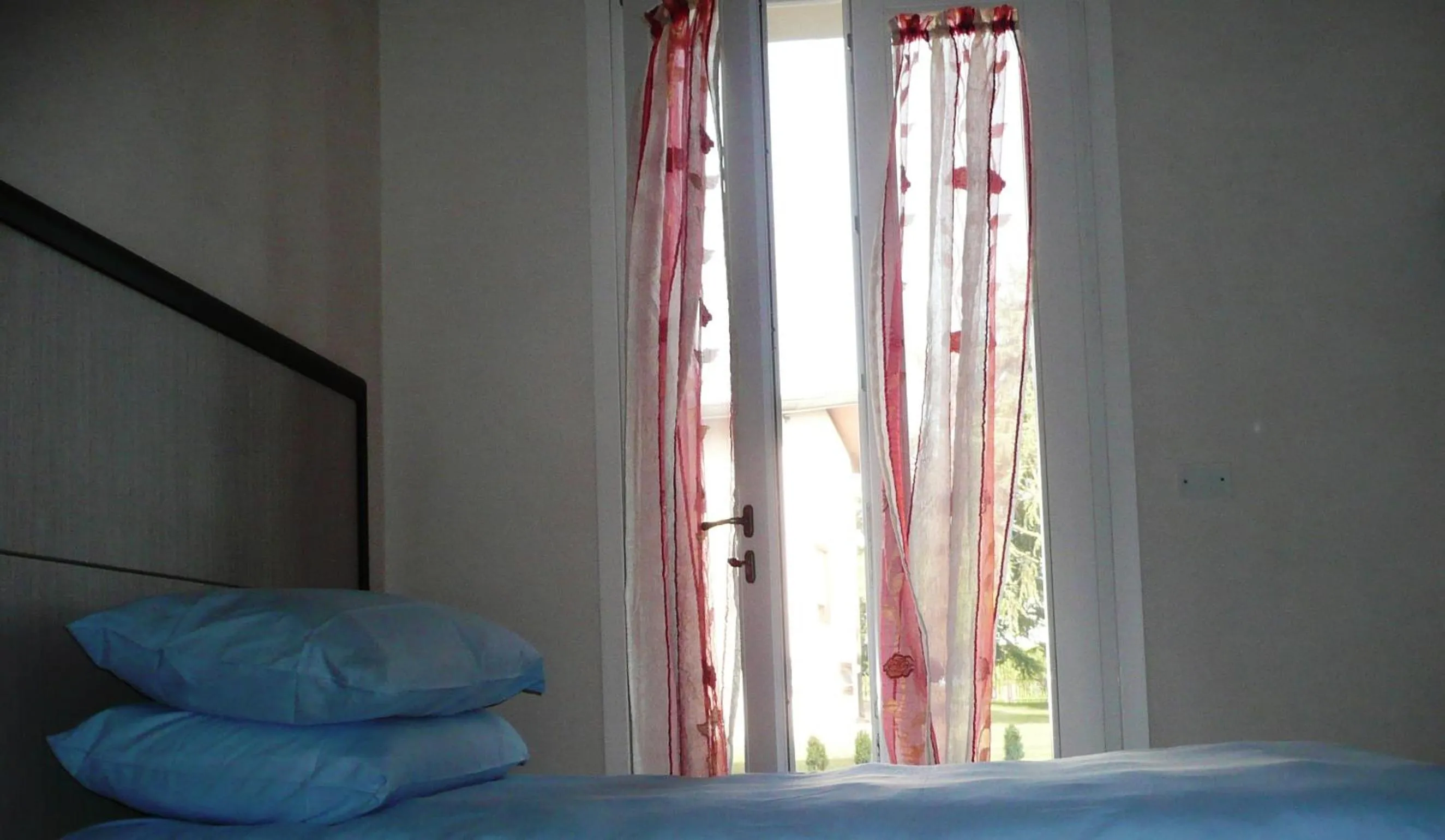 Bed in Agriturismo Campoverde