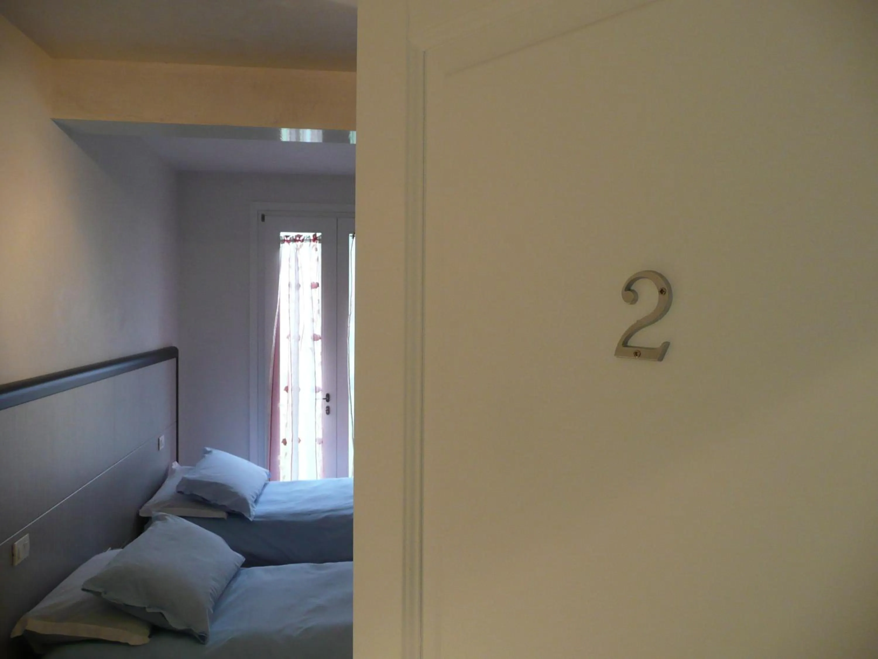 Bed in Agriturismo Campoverde