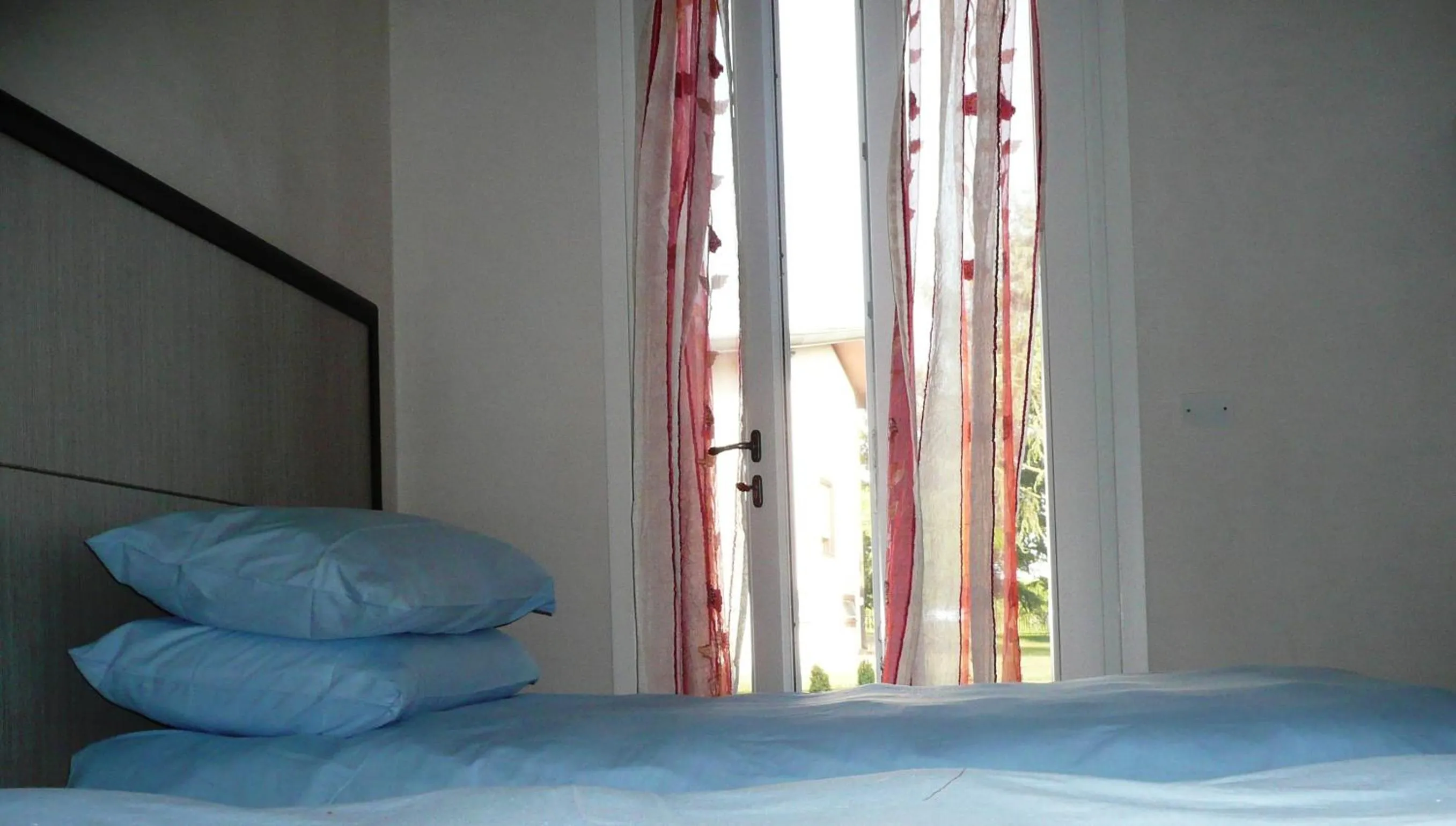 Bed in Agriturismo Campoverde