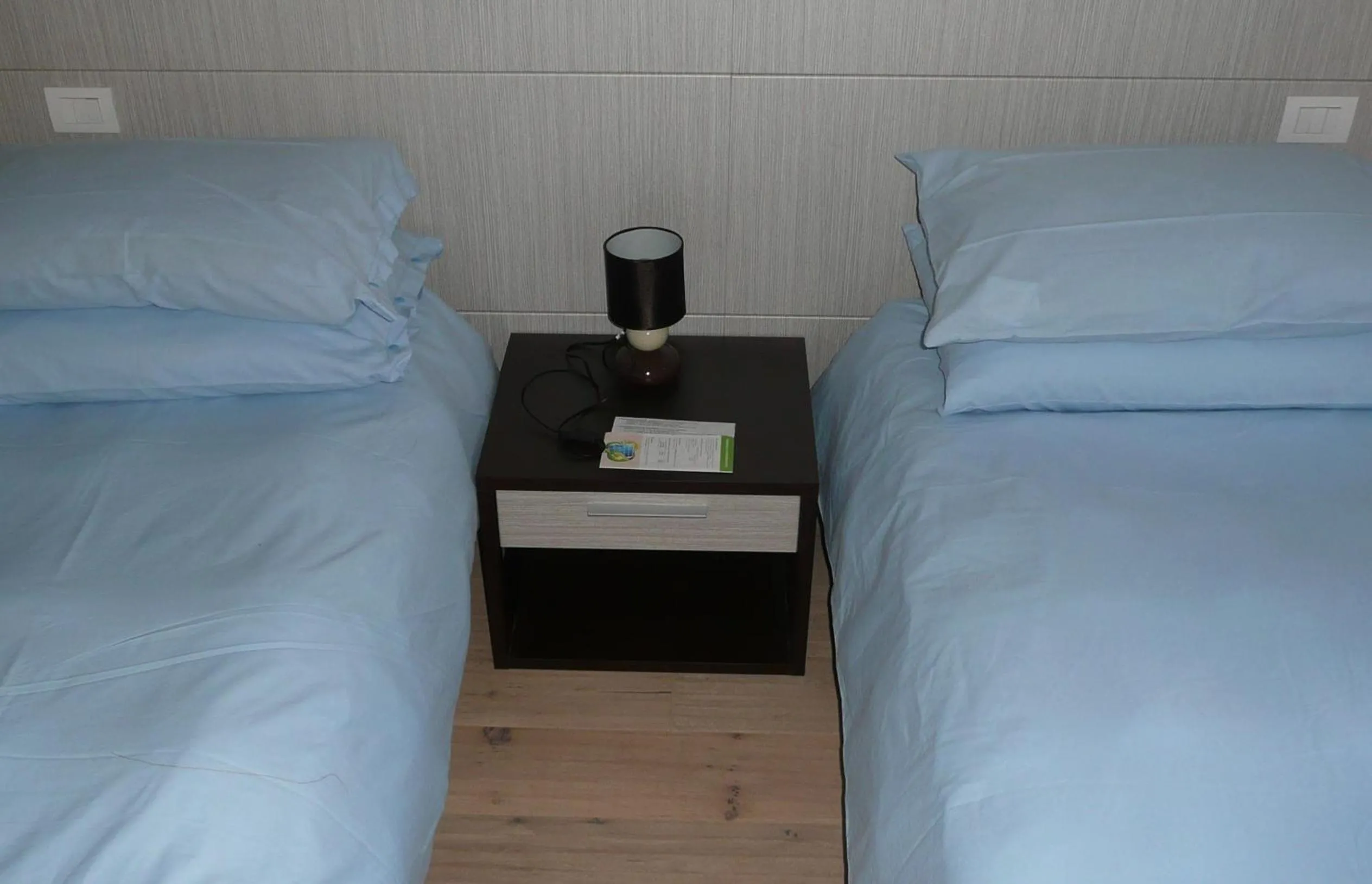 Bed in Agriturismo Campoverde