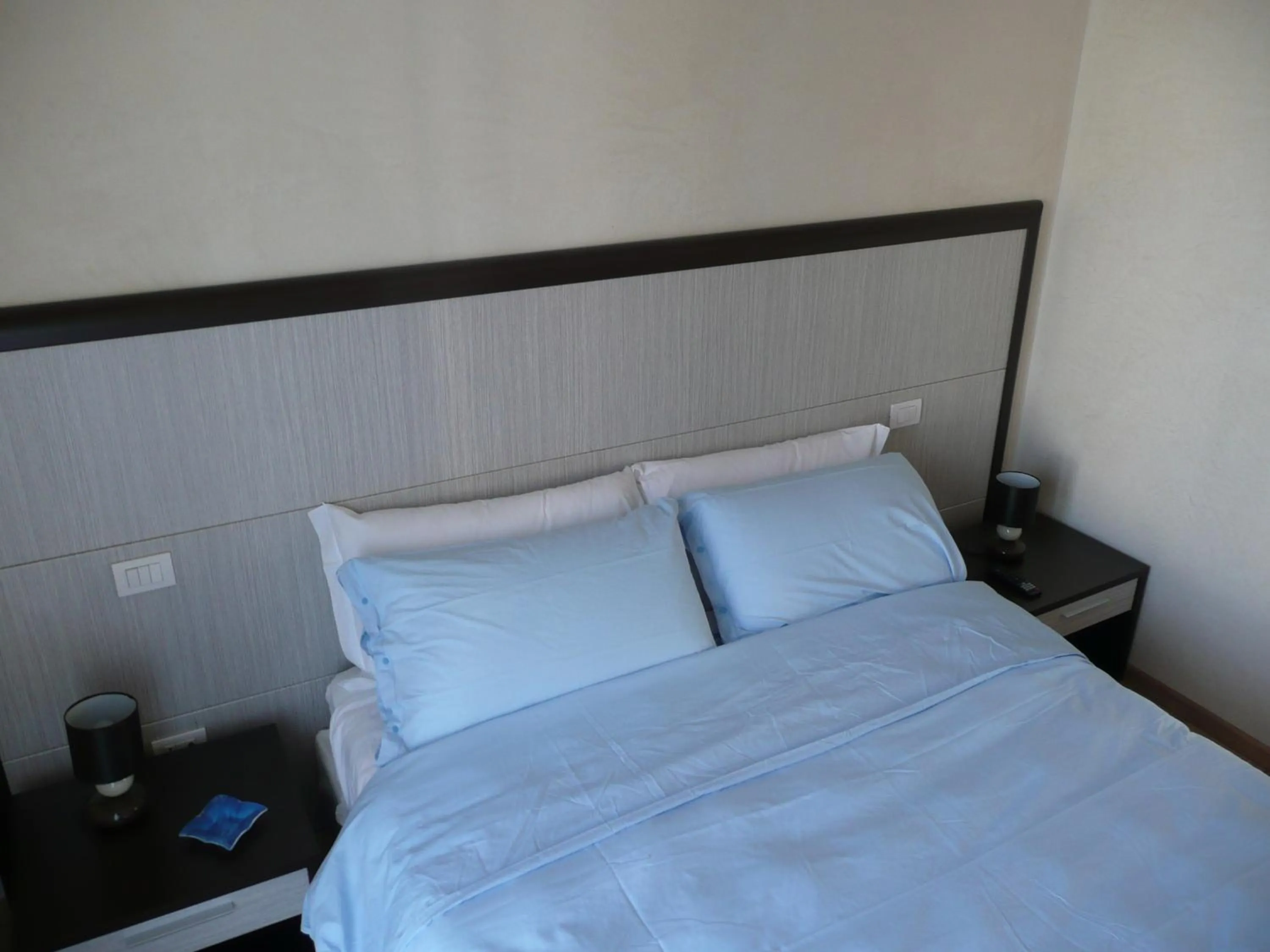 Bed in Agriturismo Campoverde