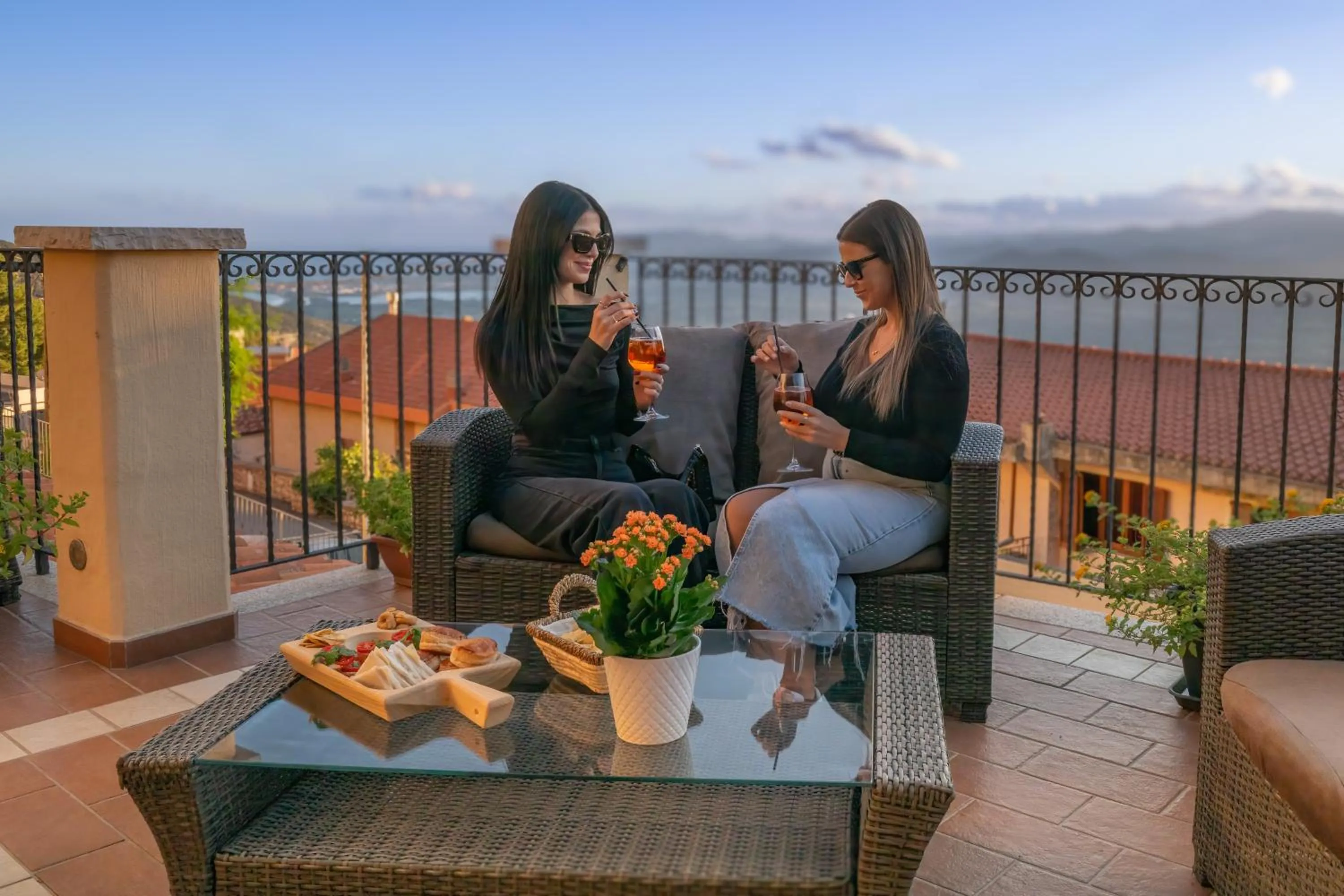 People in Hotel Bia Maore