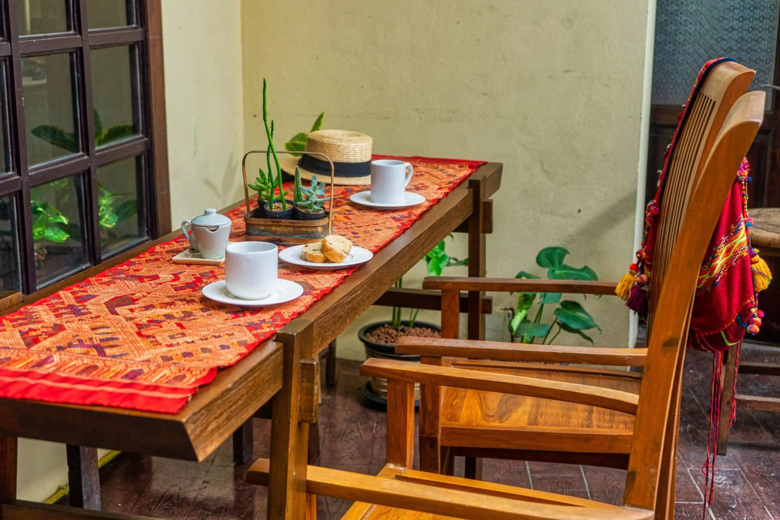 Restaurant/places to eat in Ban Kong Rao Guesthouse