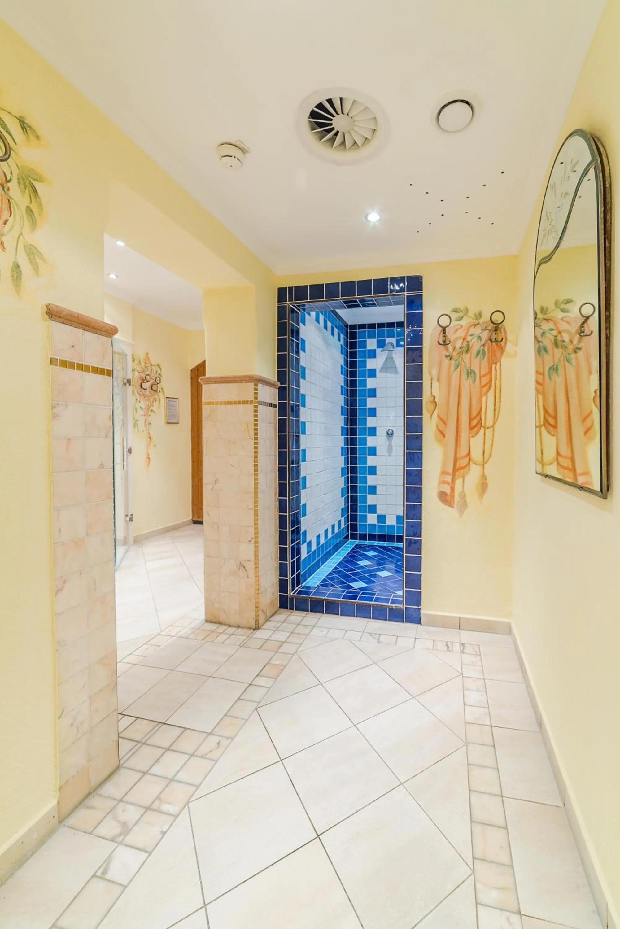 Sauna in Hotel Neue Post