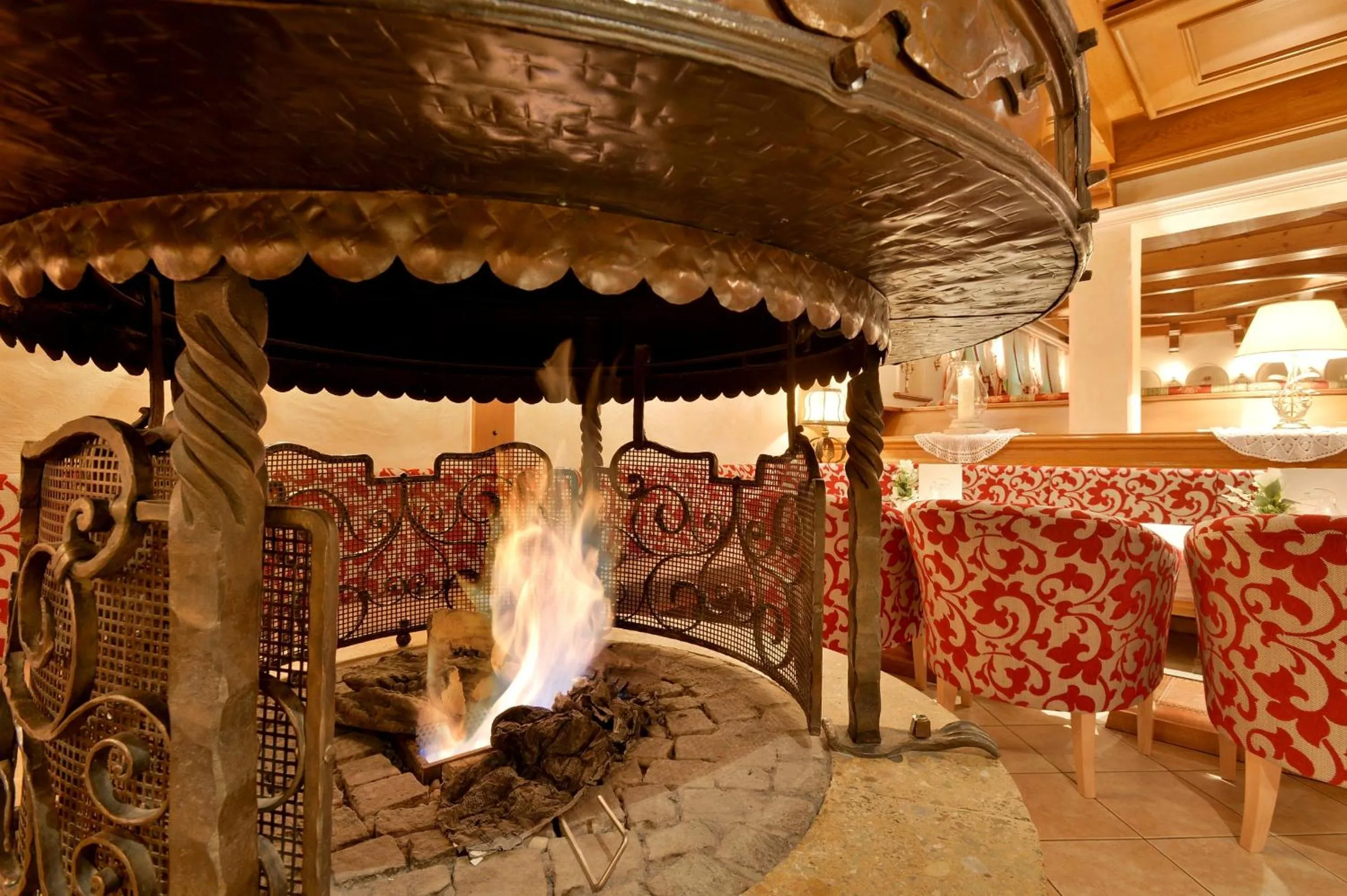 Lounge or bar in Hotel Neue Post