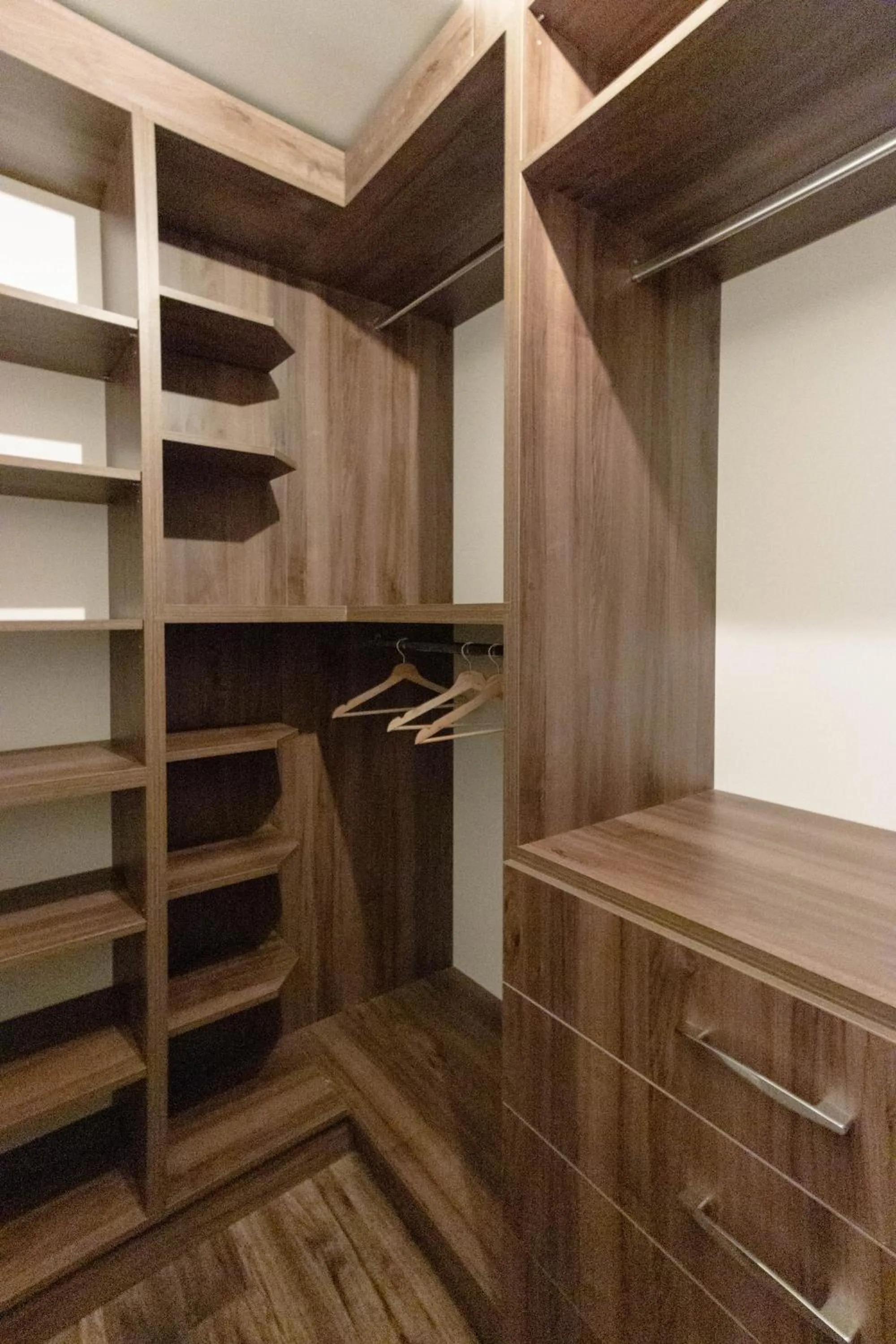 wardrobe in Ares ApartHotel