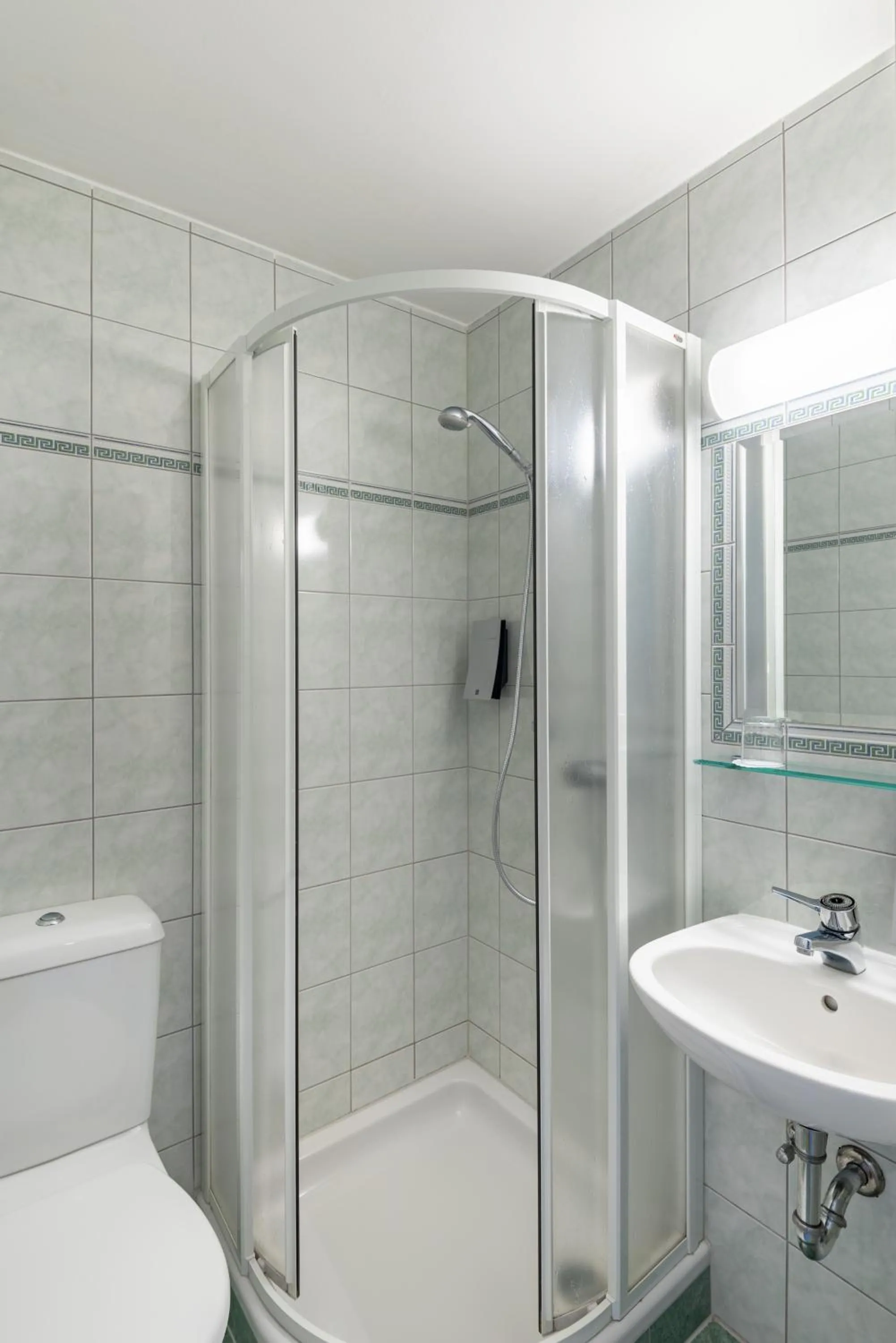 Property building in Hotel Gasthof Seeland