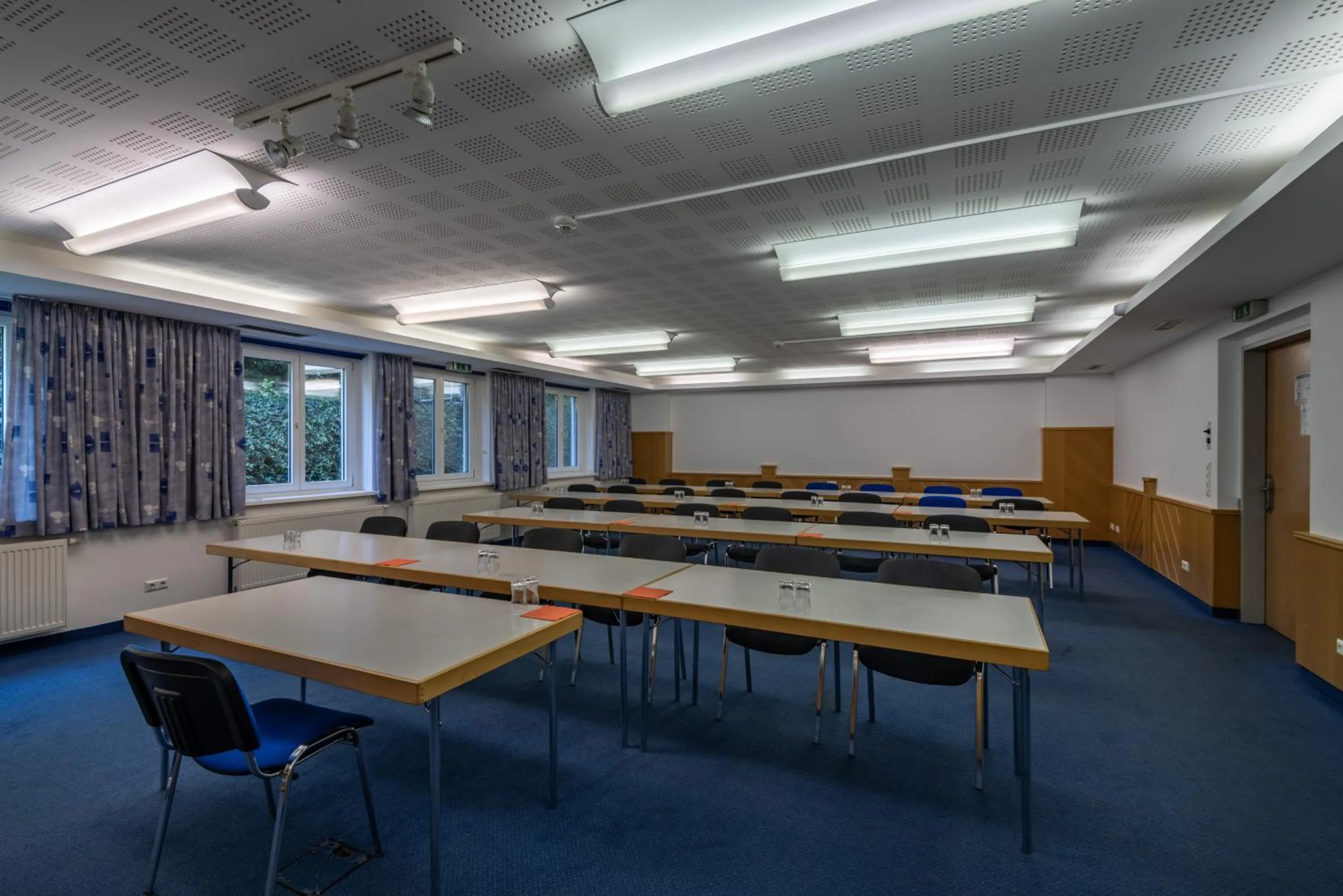 Property building in Hotel Gasthof Seeland