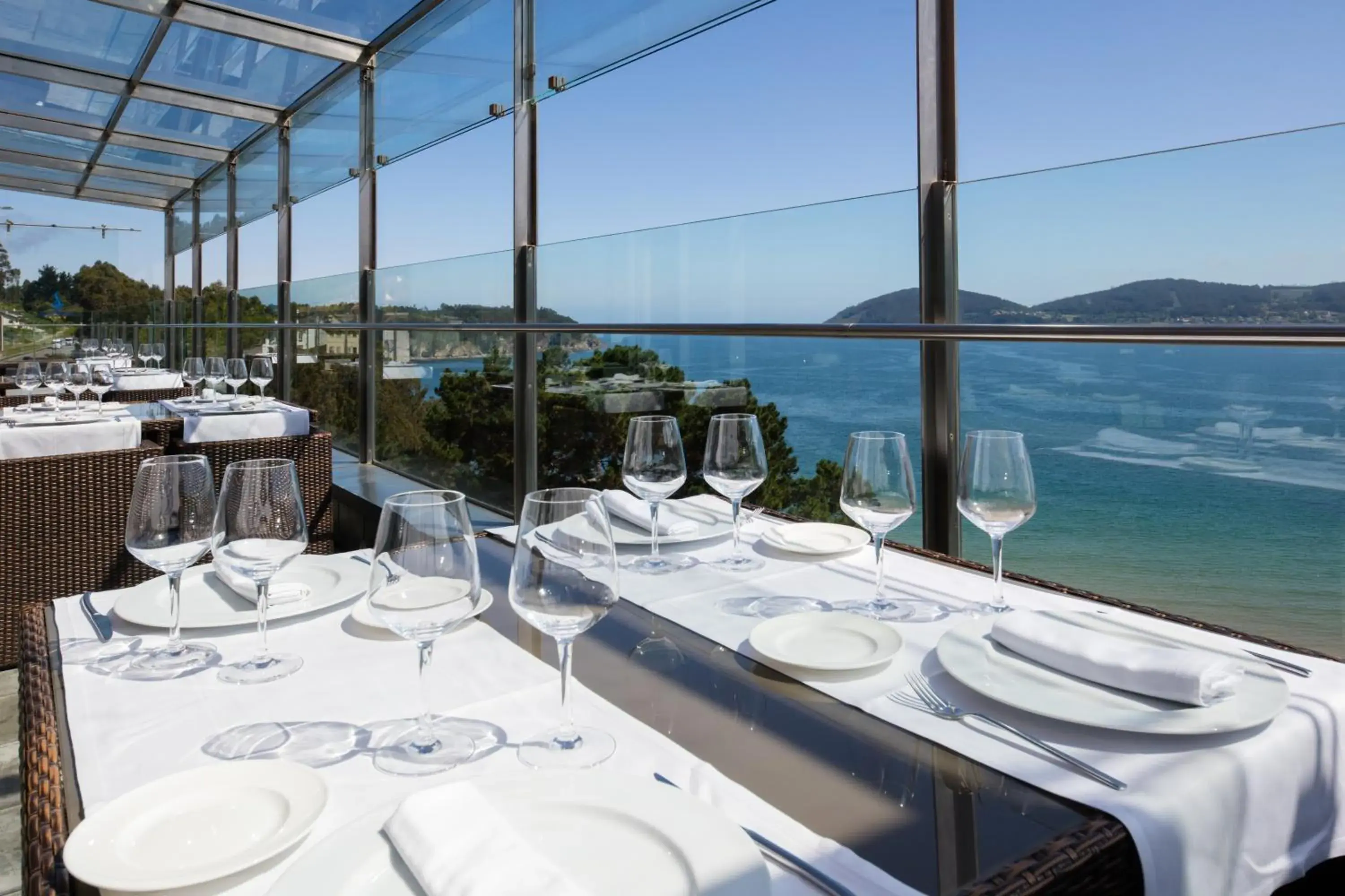 Restaurant/places to eat in Hotel Thalasso Cantabrico Las Sirenas 4 Superior Restaurant/places to eat in Hotel Thalasso Cantabrico Las Sirenas 4 Superior